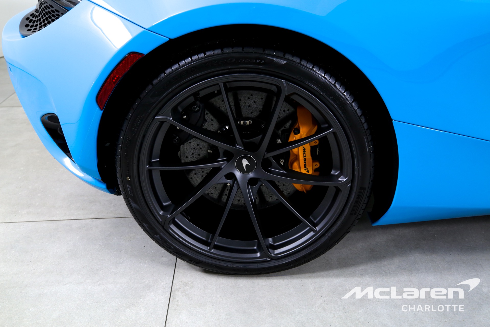 Used 2025 MCLAREN 750S Spider | Charlotte, NC