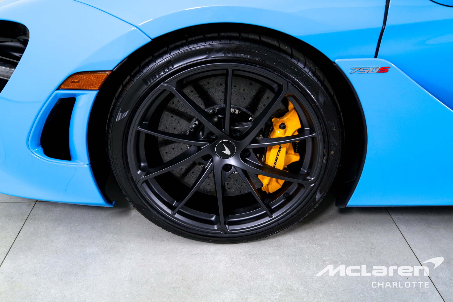 Used 2025 MCLAREN 750S Spider | Charlotte, NC