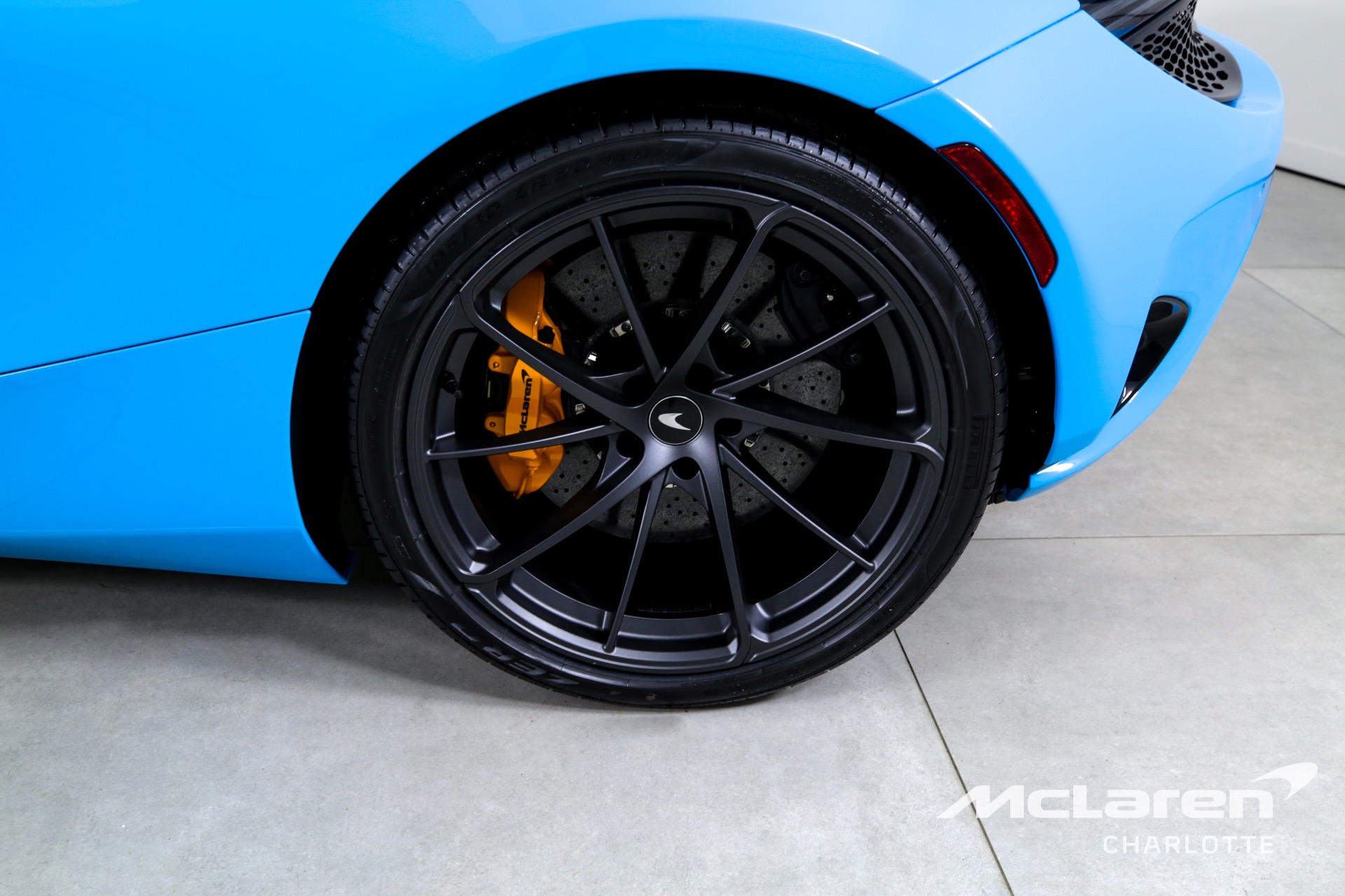 Used 2025 MCLAREN 750S Spider | Charlotte, NC