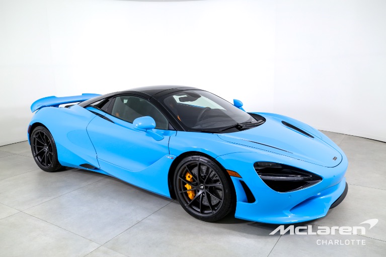 Used-2025-MCLAREN-750S-Spider