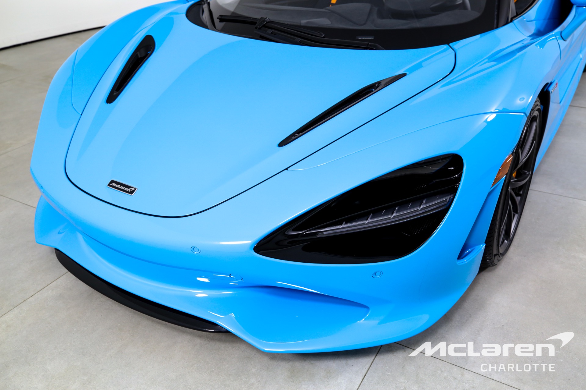 Used 2025 MCLAREN 750S Spider | Charlotte, NC
