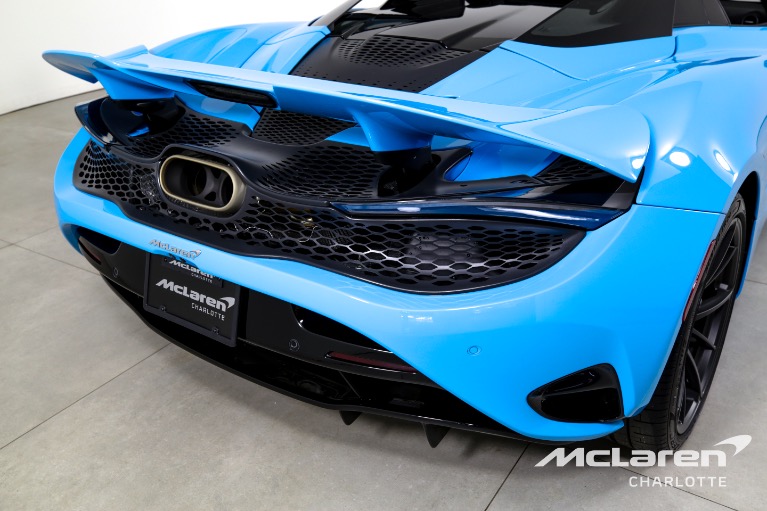 Used-2025-MCLAREN-750S-Spider