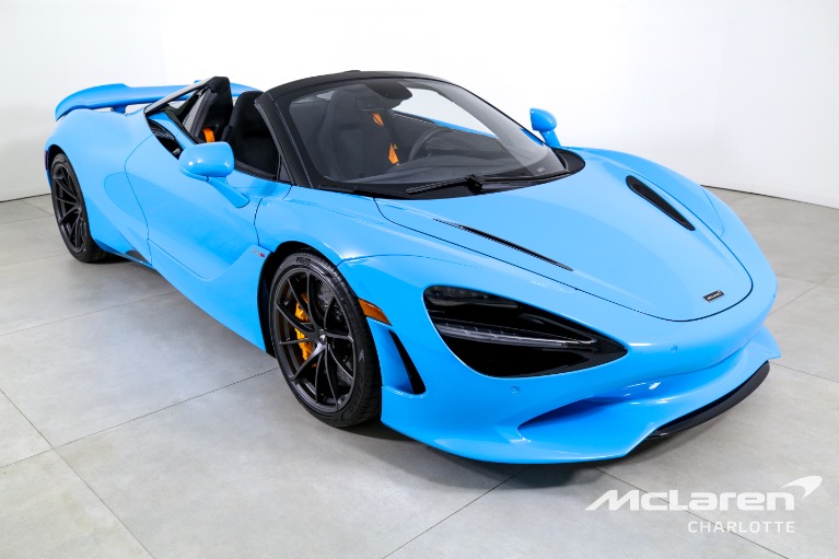 Used-2025-MCLAREN-750S-Spider