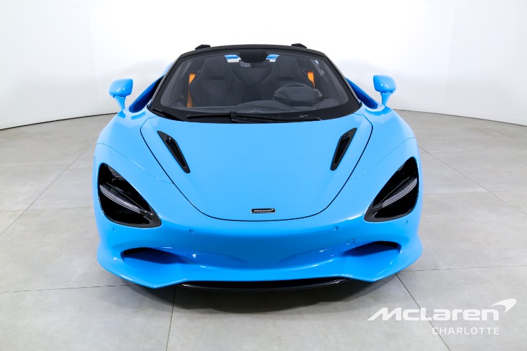 Used-2025-MCLAREN-750S-Spider