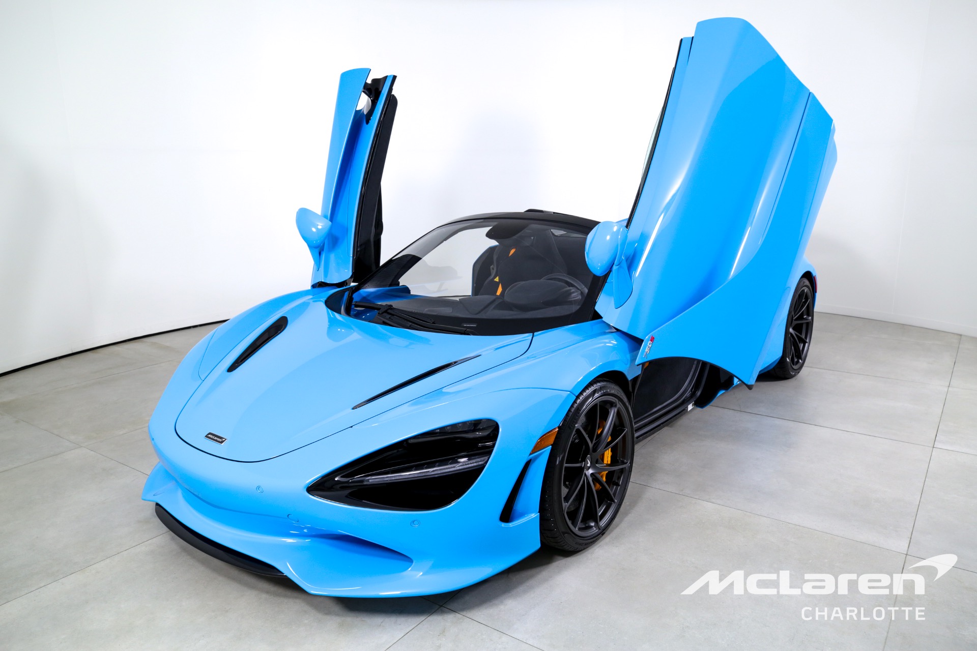 Used 2025 MCLAREN 750S Spider | Charlotte, NC