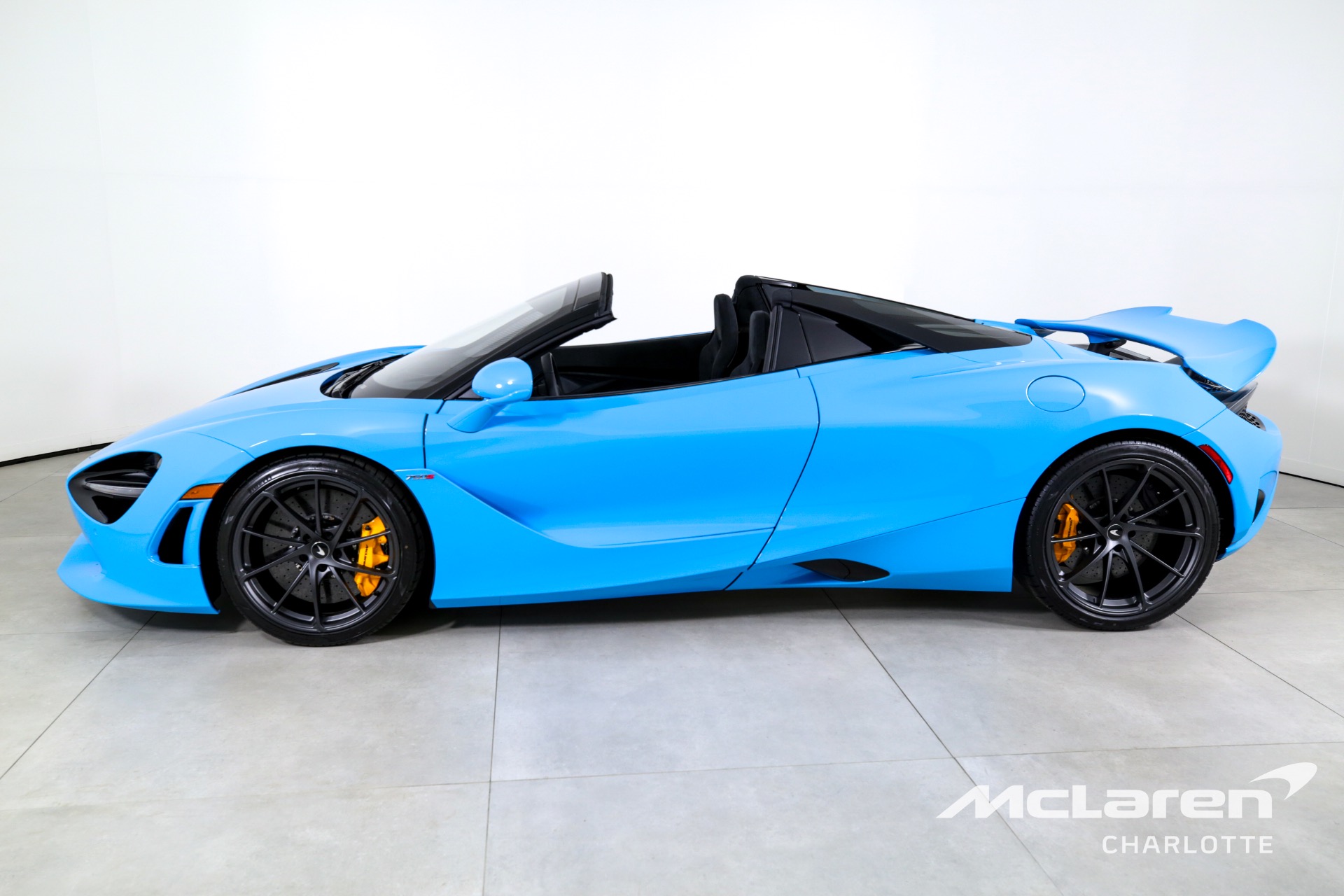 Used 2025 MCLAREN 750S Spider | Charlotte, NC