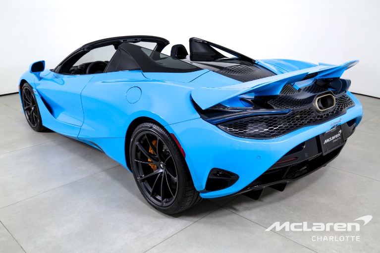 Used-2025-MCLAREN-750S-Spider