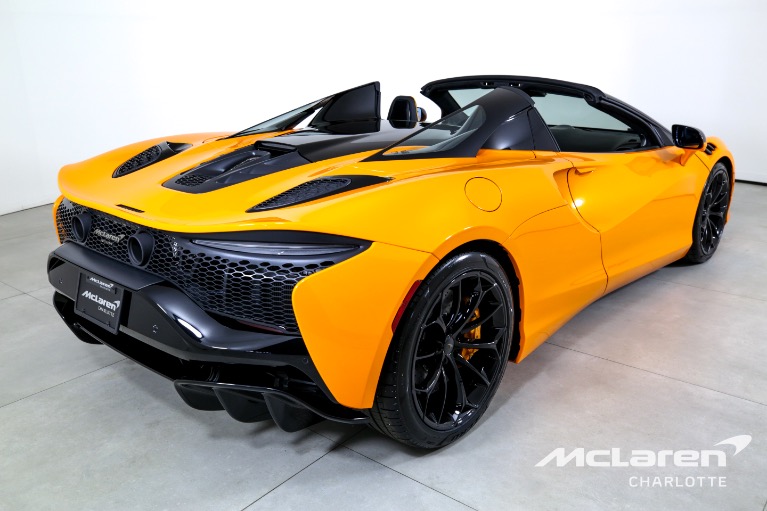 Used-2025-McLaren-Artura-Spider-TechLux