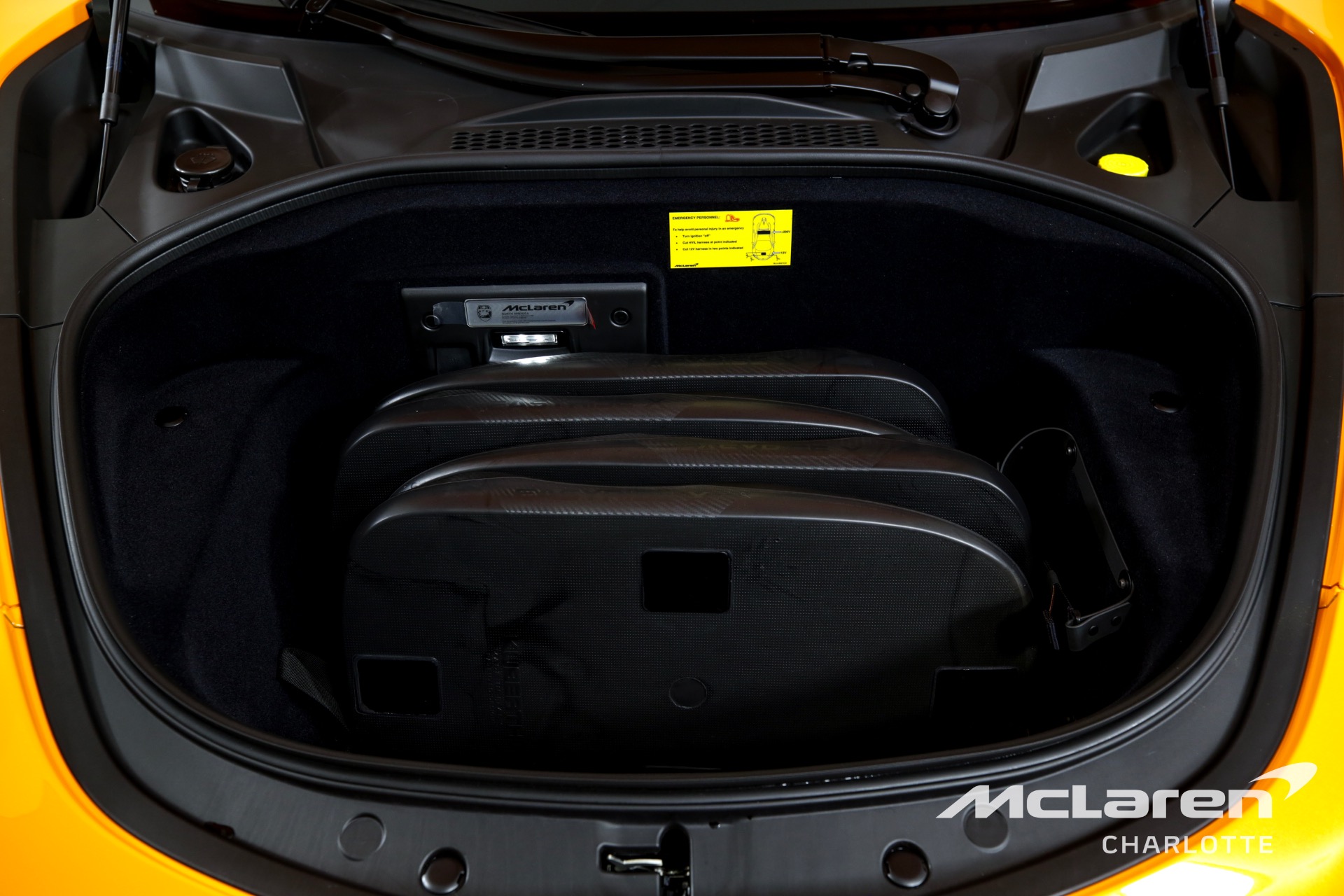 Used 2025 McLaren Artura Spider TechLux | Charlotte, NC