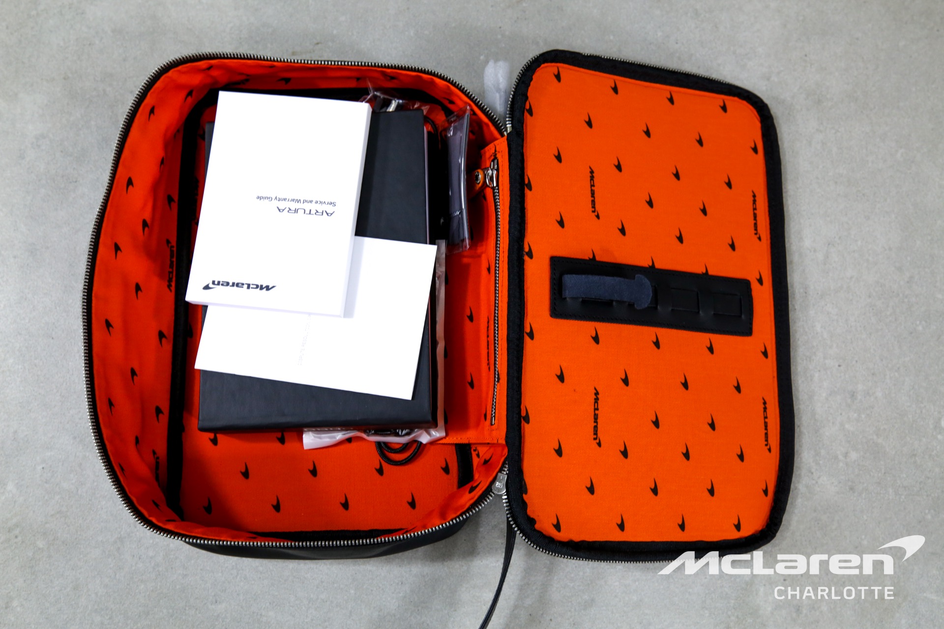 Used 2025 McLaren Artura Spider TechLux | Charlotte, NC