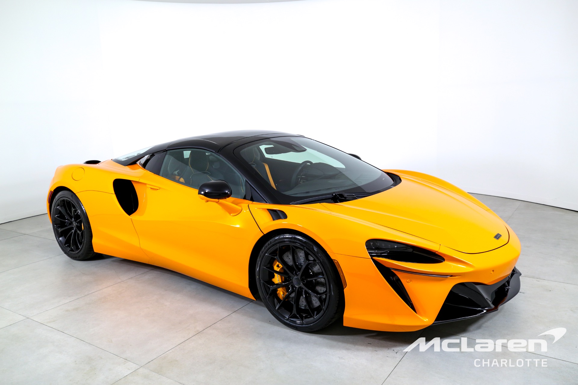 Used 2025 McLaren Artura Spider TechLux | Charlotte, NC