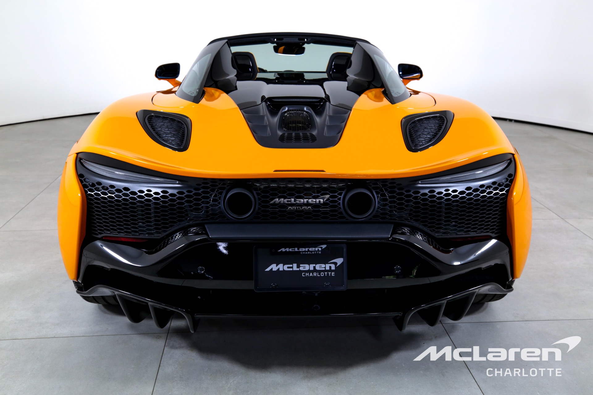 Used 2025 McLaren Artura Spider TechLux | Charlotte, NC