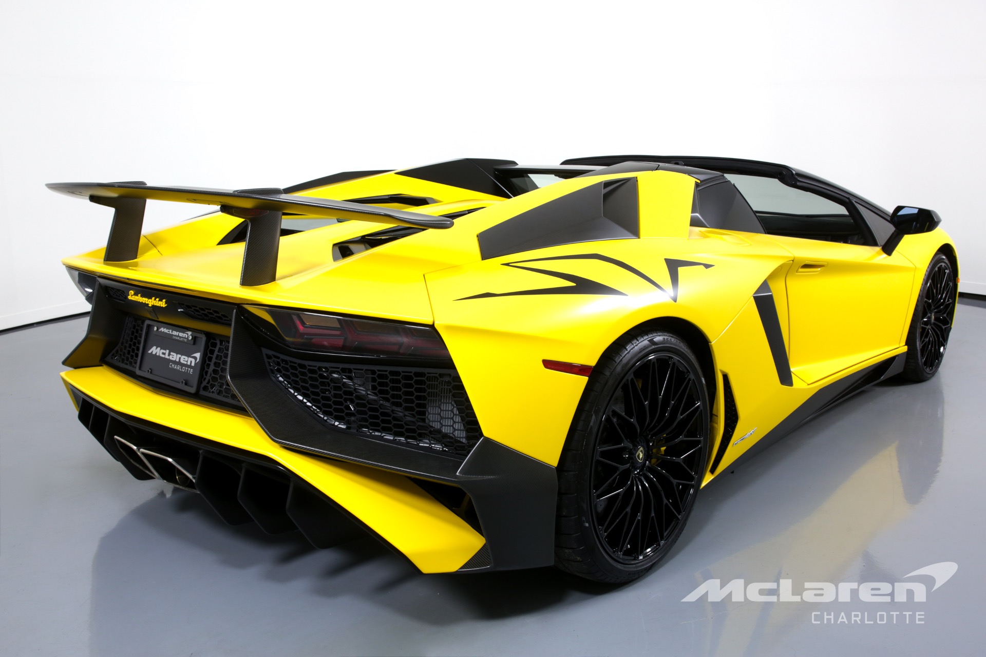 Used 2017 Lamborghini Aventador LP 750-4 SV | Charlotte, NC
