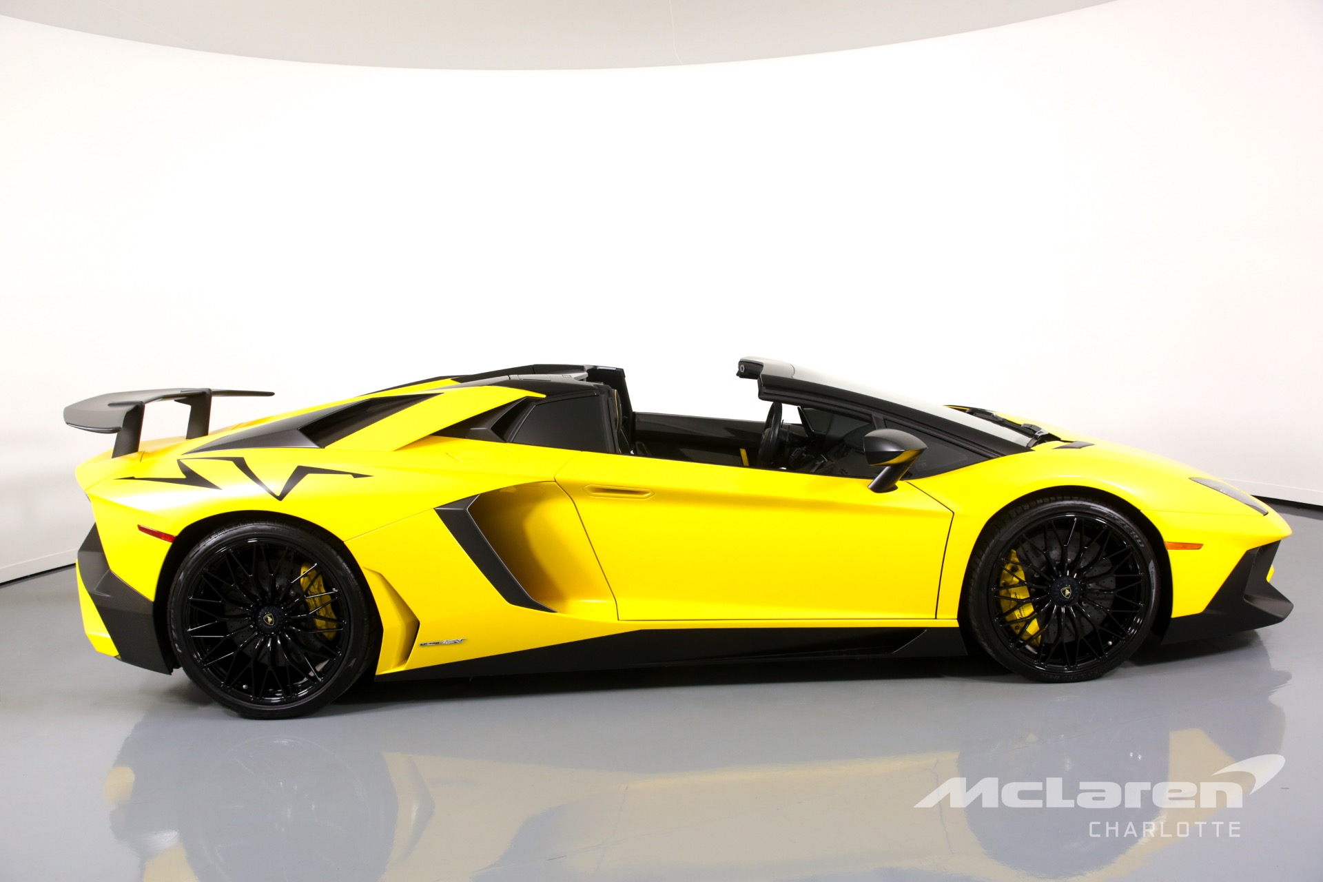 Used 2017 Lamborghini Aventador LP 750-4 SV | Charlotte, NC