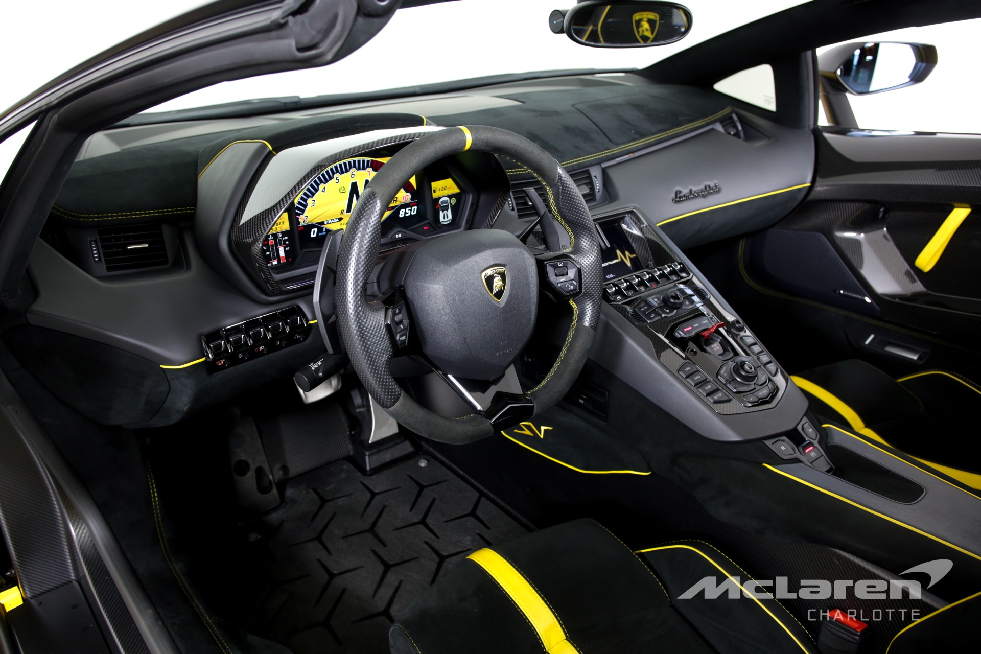 Used 2017 Lamborghini Aventador LP 750-4 SV | Charlotte, NC