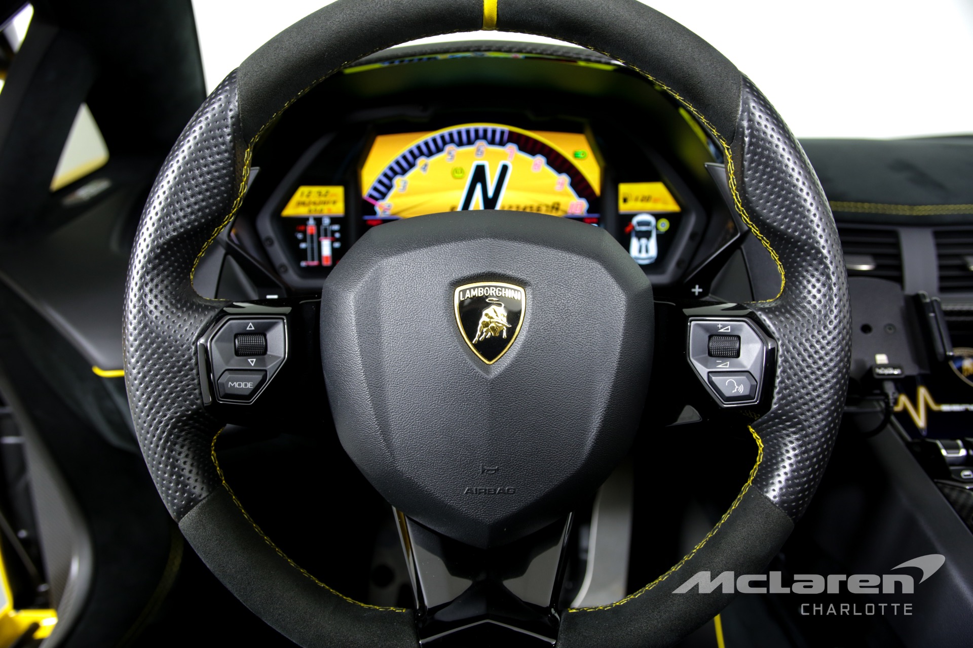 Used 2017 Lamborghini Aventador LP 750-4 SV | Charlotte, NC