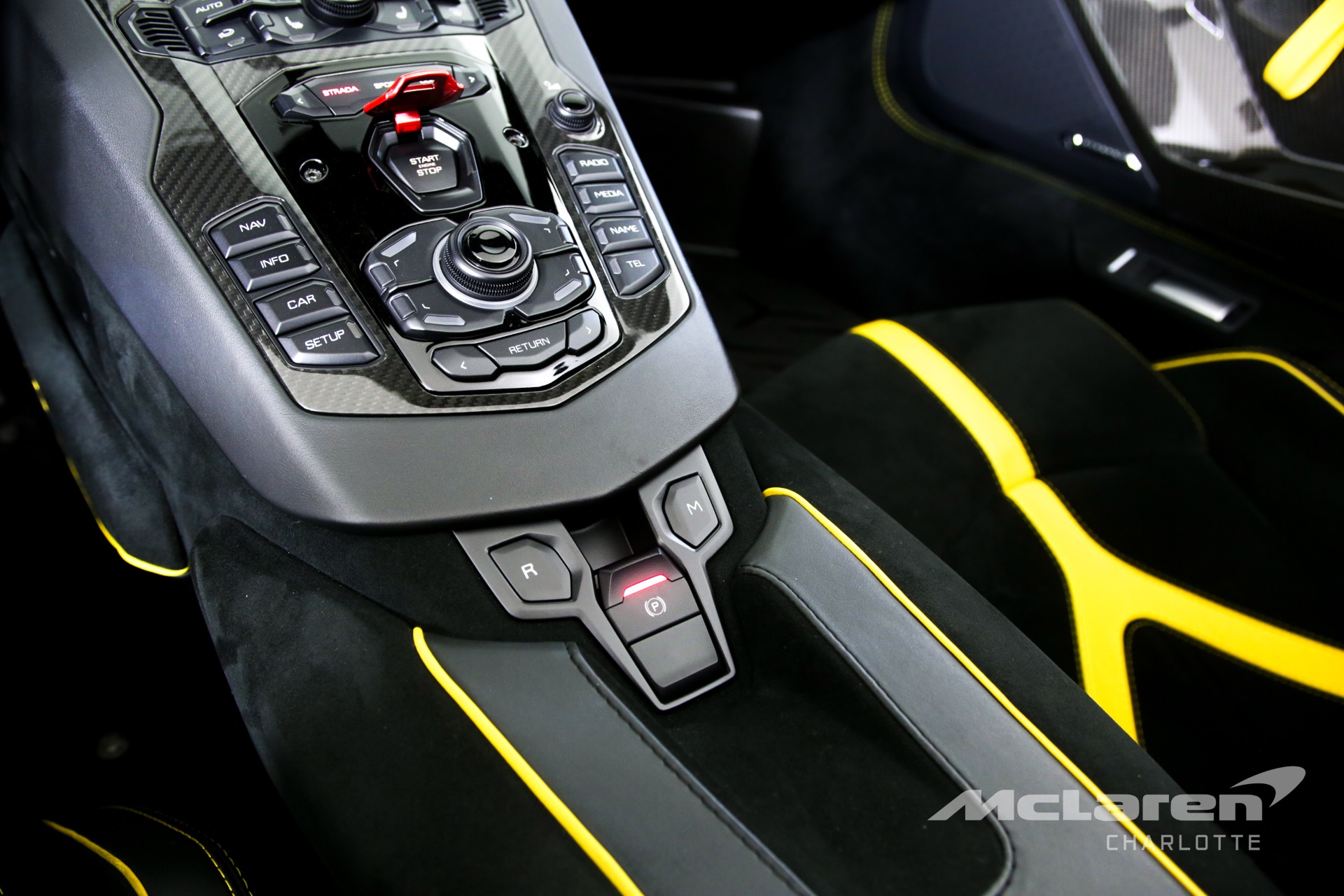 Used 2017 Lamborghini Aventador LP 750-4 SV | Charlotte, NC
