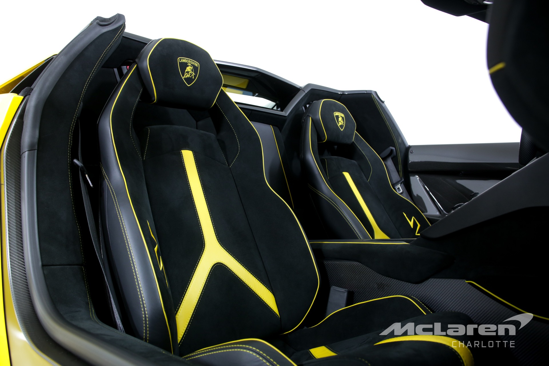 Used 2017 Lamborghini Aventador LP 750-4 SV | Charlotte, NC