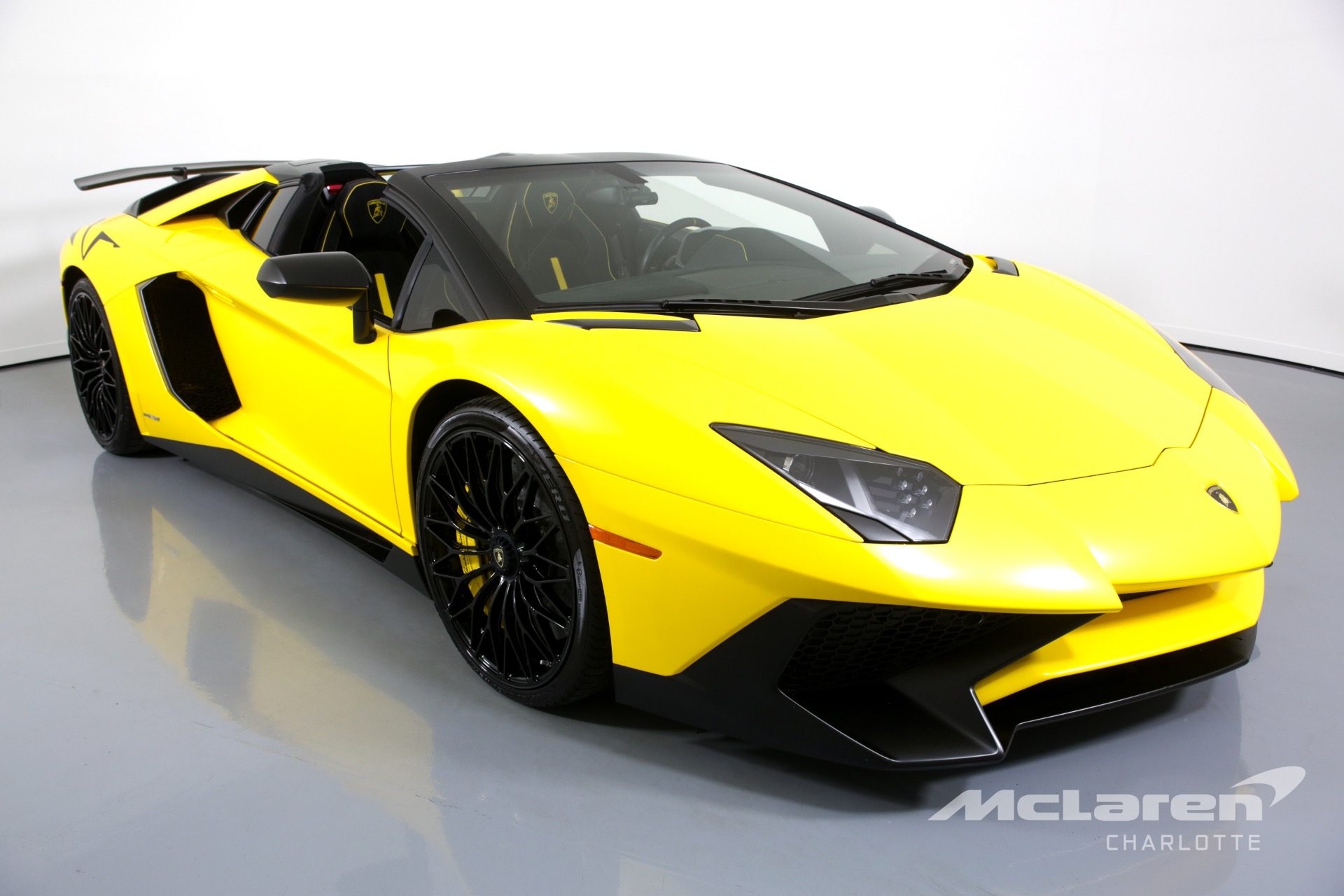 Used 2017 Lamborghini Aventador LP 750-4 SV | Charlotte, NC