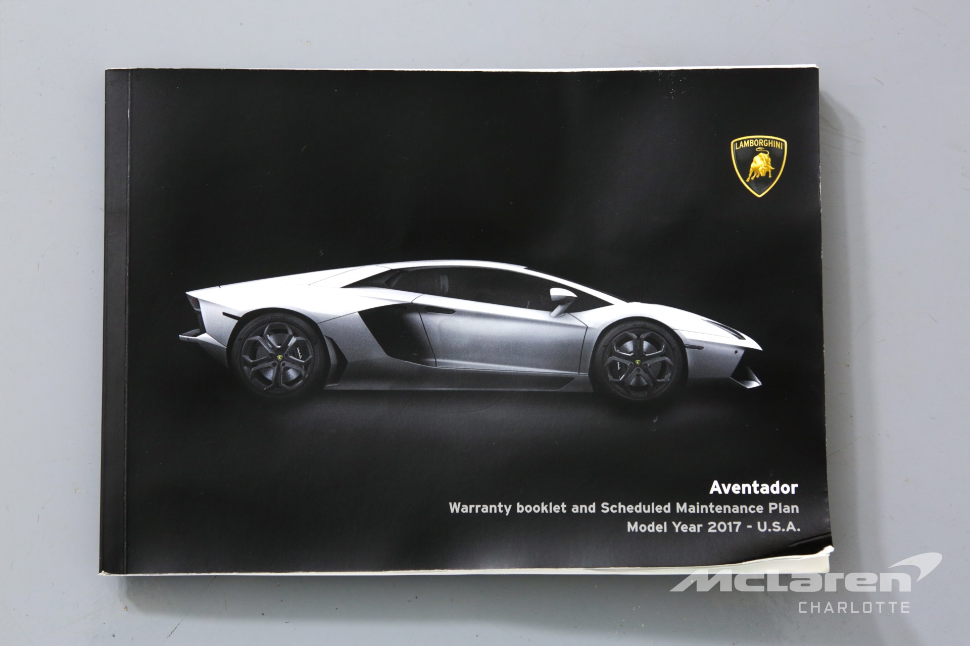 Used 2017 Lamborghini Aventador LP 750-4 SV | Charlotte, NC