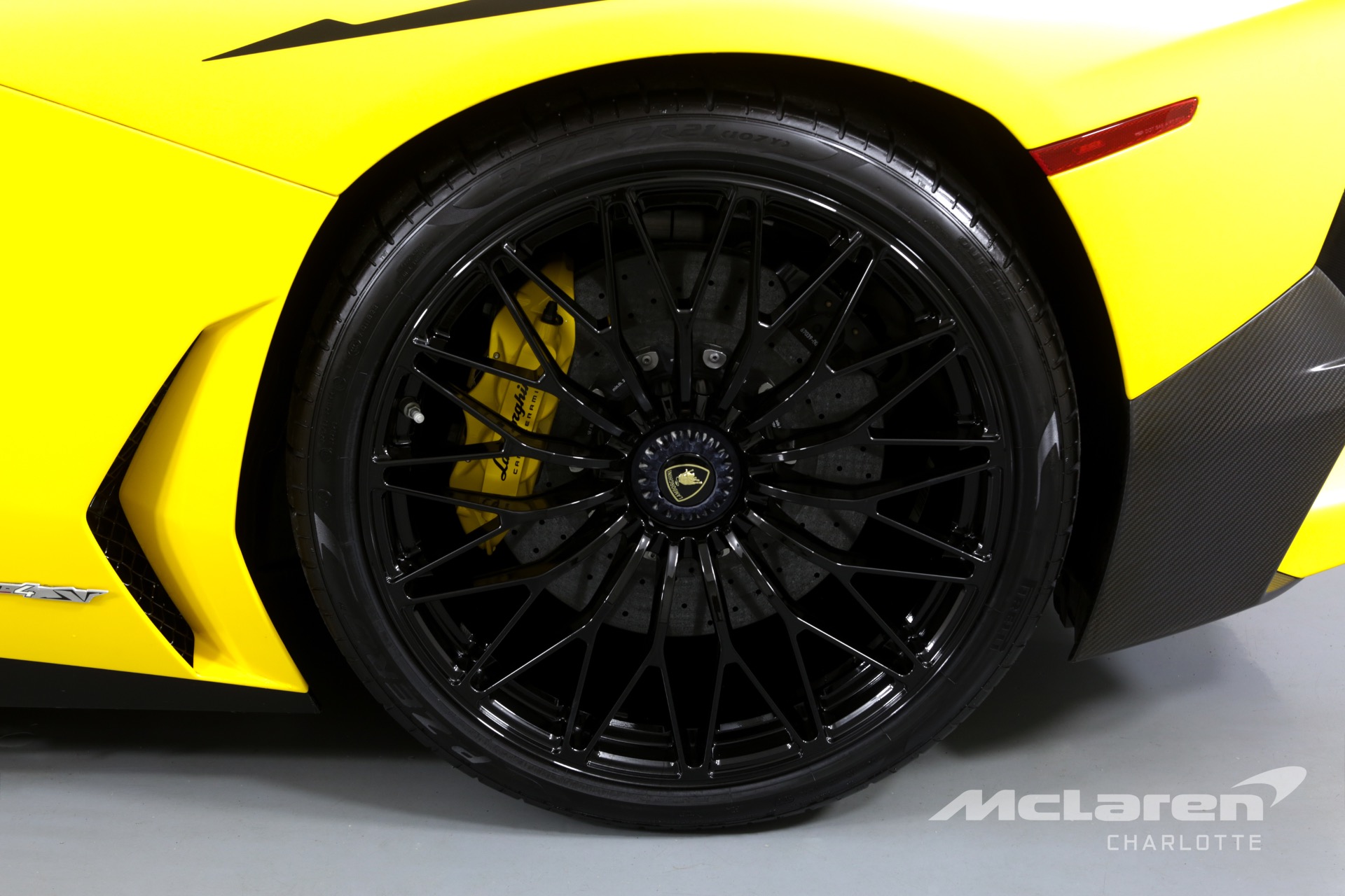 Used 2017 Lamborghini Aventador LP 750-4 SV | Charlotte, NC