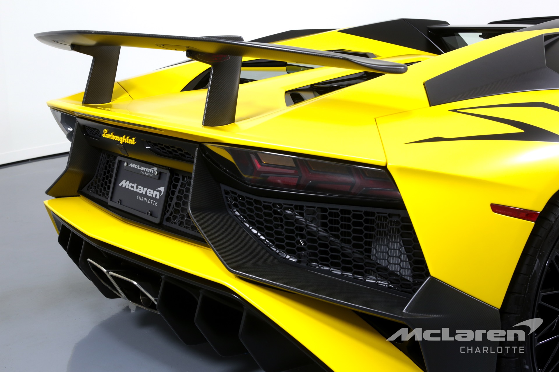 Used 2017 Lamborghini Aventador LP 750-4 SV | Charlotte, NC