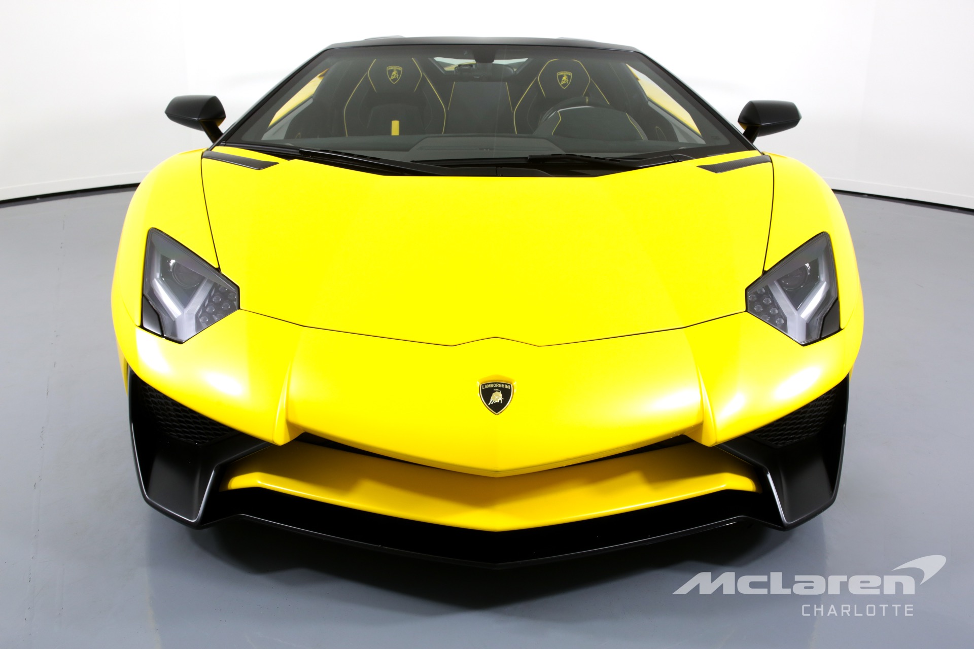 Used 2017 Lamborghini Aventador LP 750-4 SV | Charlotte, NC