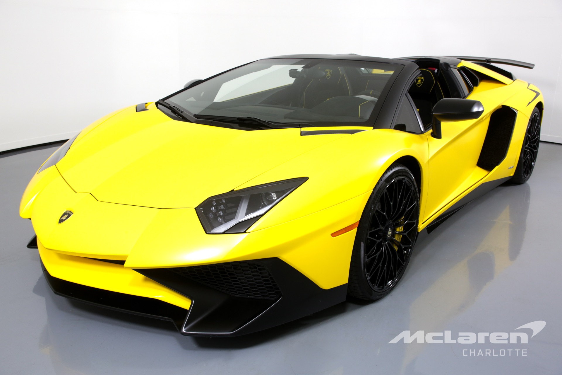 Used 2017 Lamborghini Aventador LP 750-4 SV | Charlotte, NC