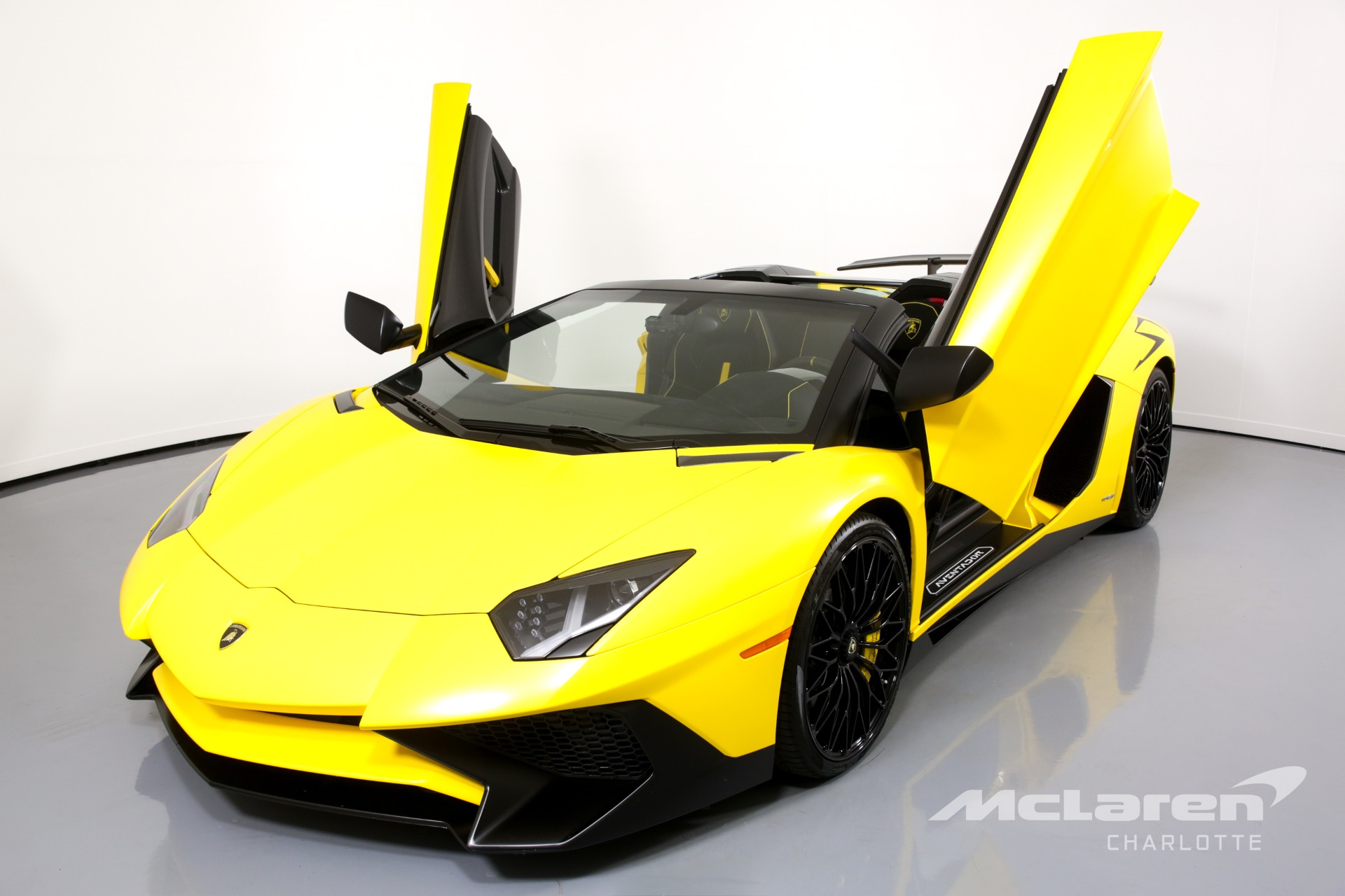 Used 2017 Lamborghini Aventador LP 750-4 SV | Charlotte, NC