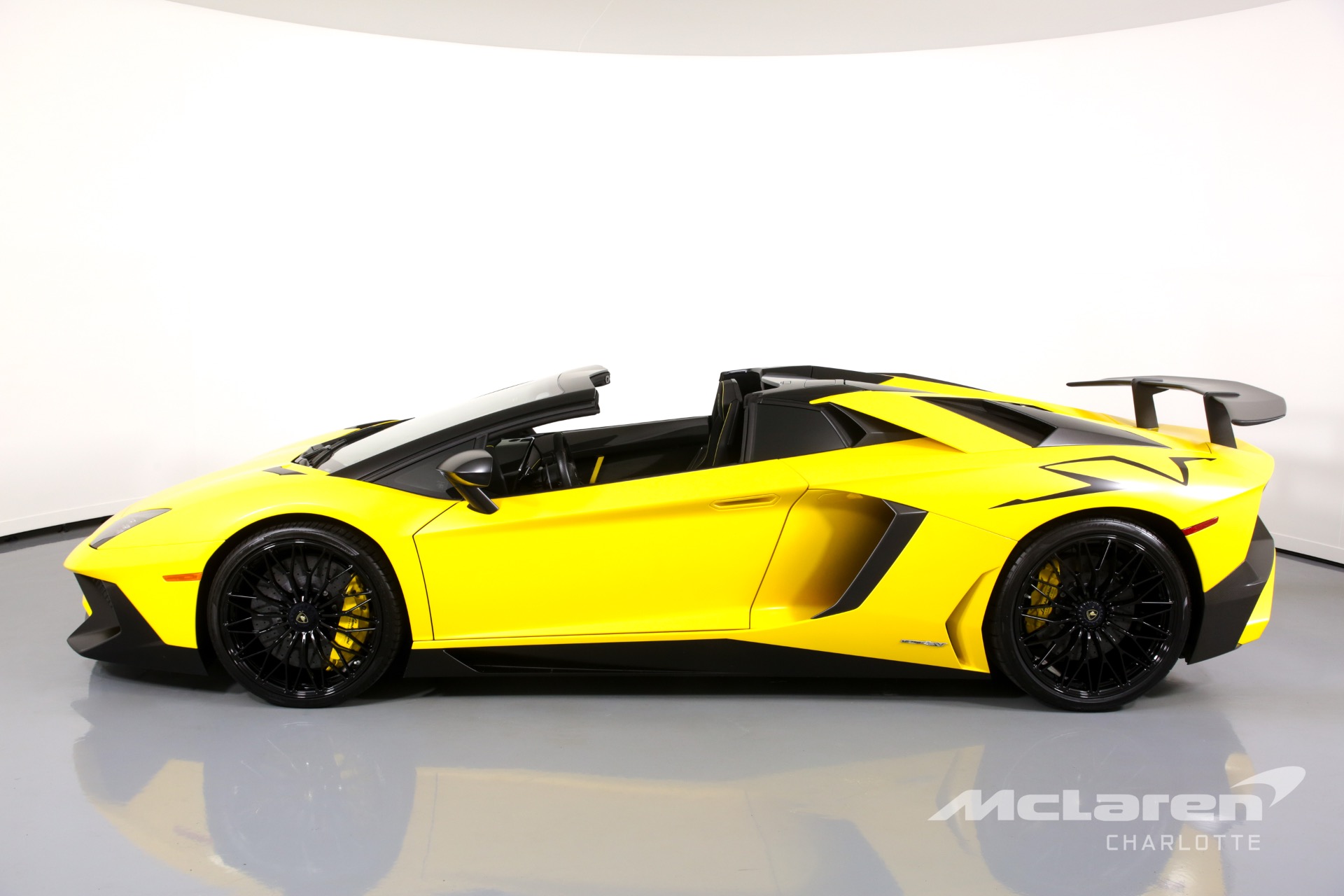 Used 2017 Lamborghini Aventador LP 750-4 SV | Charlotte, NC