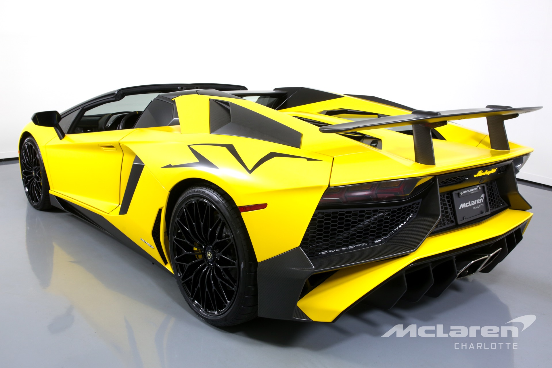 Used 2017 Lamborghini Aventador LP 750-4 SV | Charlotte, NC