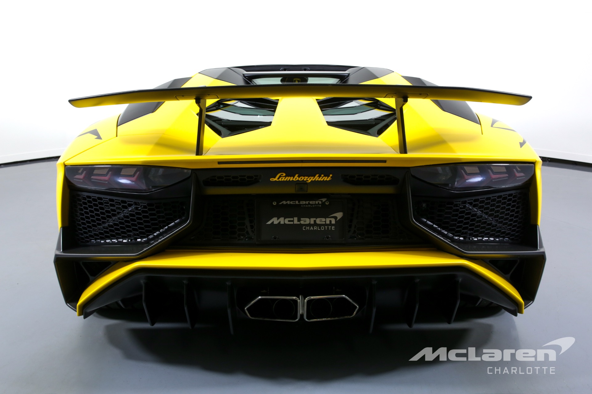 Used 2017 Lamborghini Aventador LP 750-4 SV | Charlotte, NC