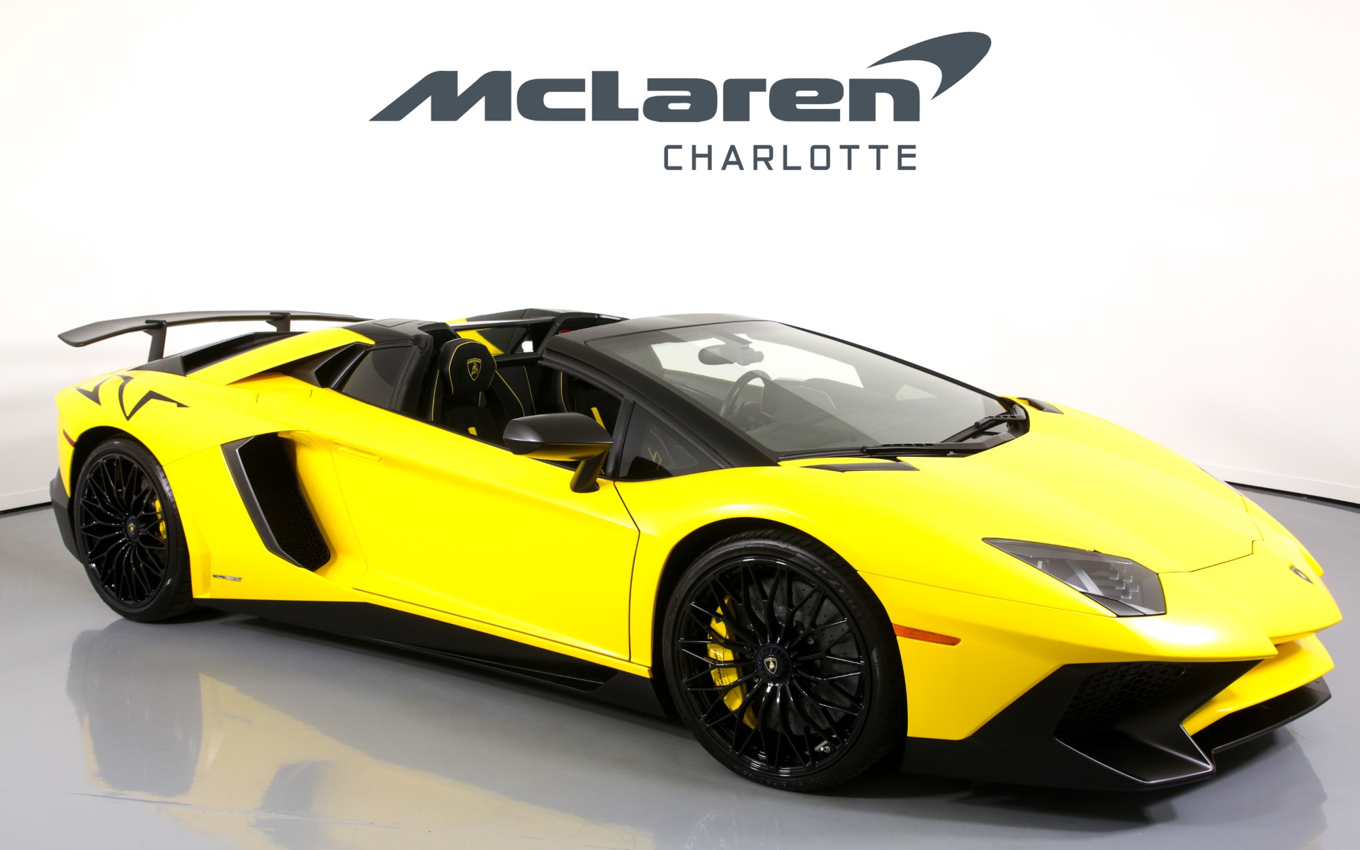 Used 2017 Lamborghini Aventador LP 750-4 SV | Charlotte, NC