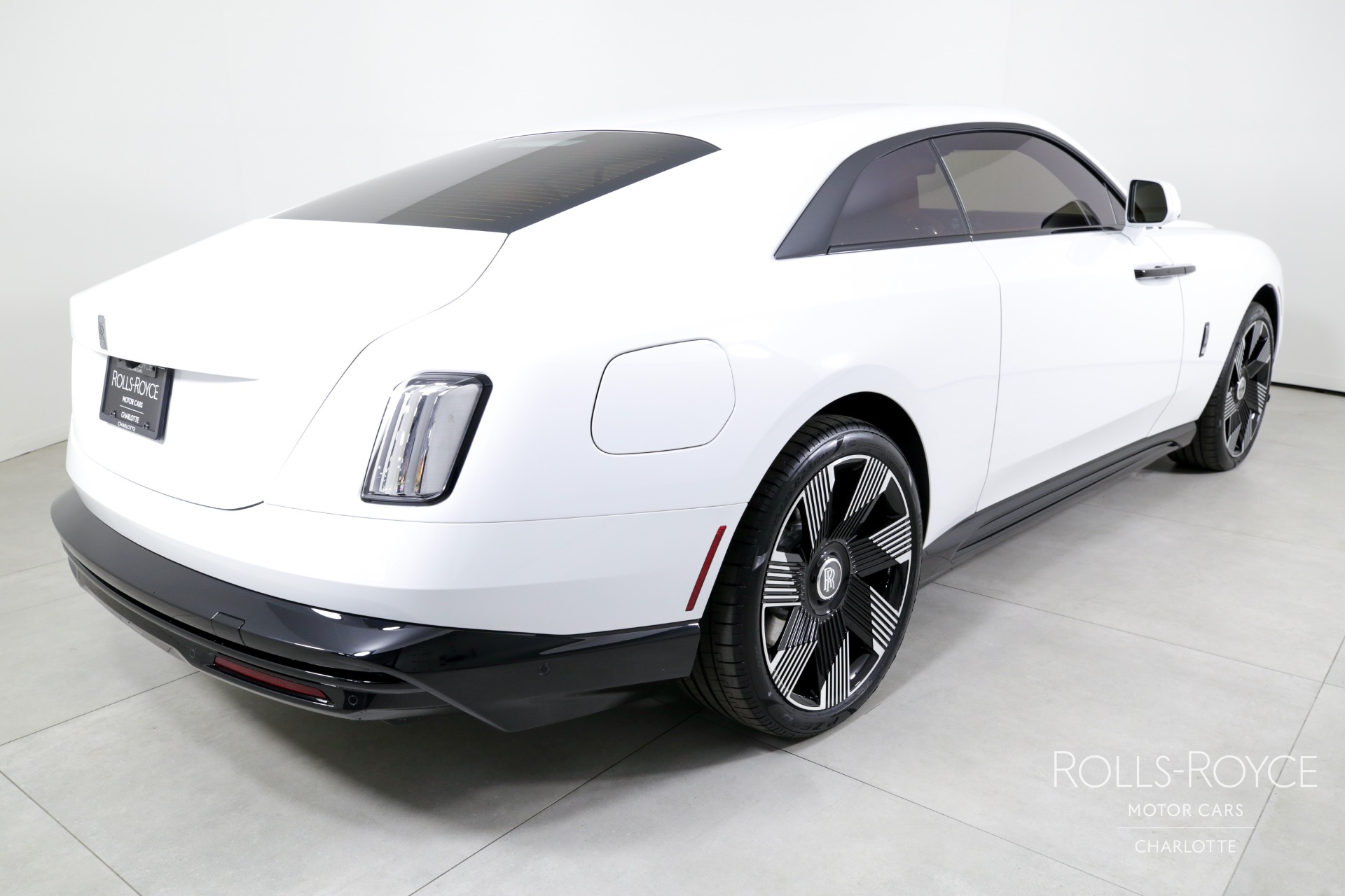 Used 2025 Rolls-Royce Spectre For Sale ($439,996) | McLaren