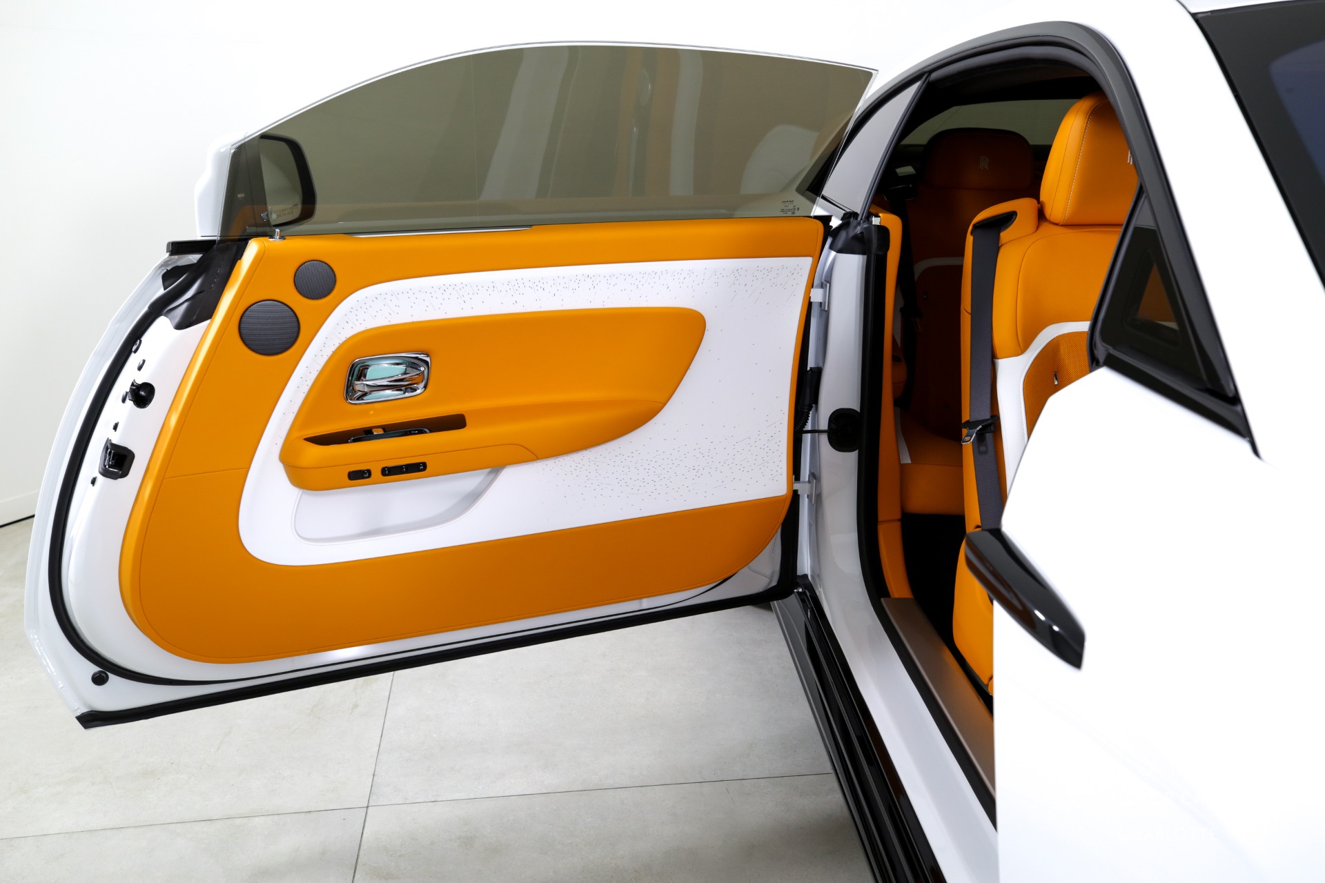 Used 2025 Rolls-Royce Spectre For Sale ($439,996) | McLaren