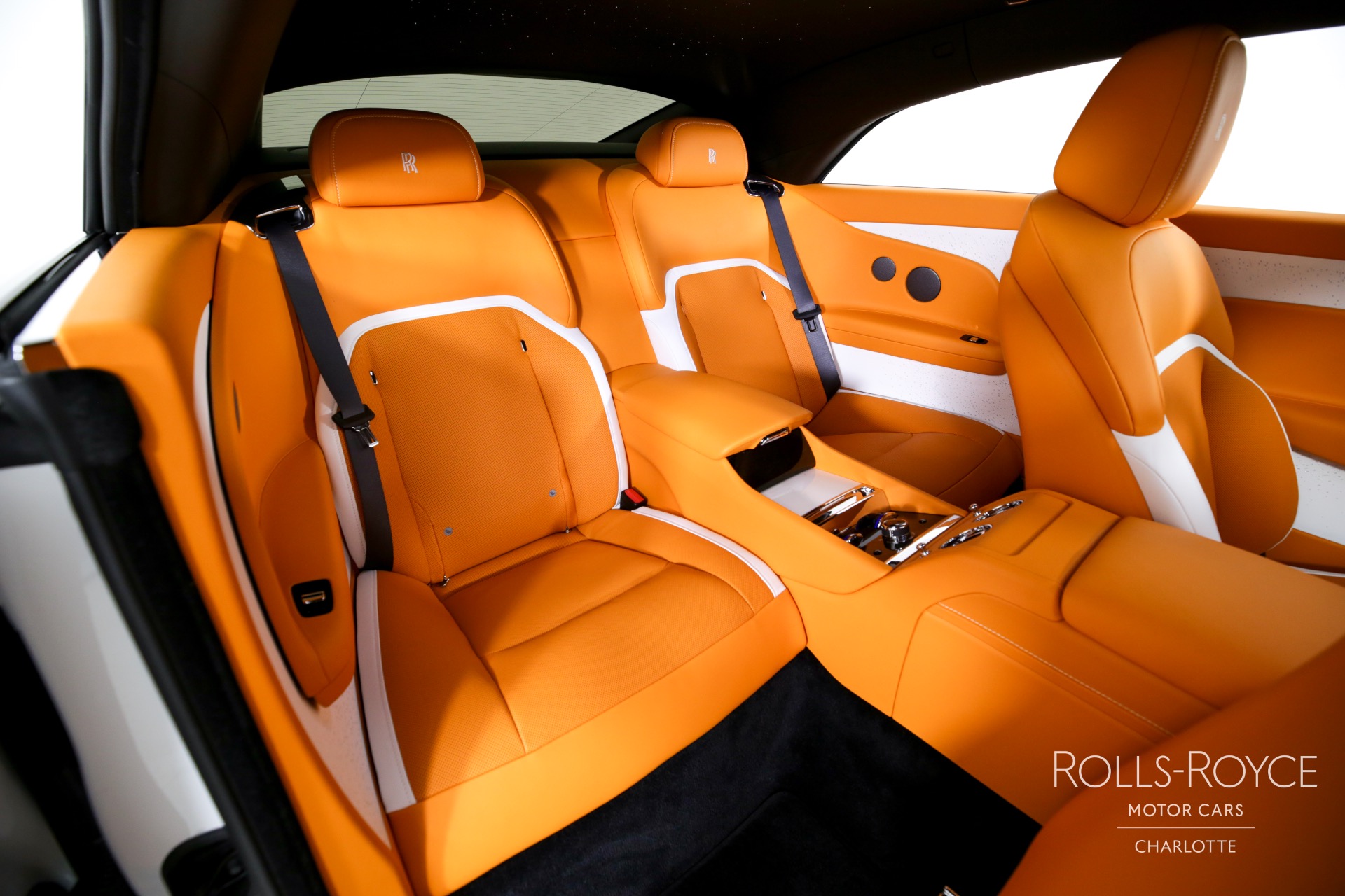 Used 2025 Rolls-Royce Spectre For Sale ($439,996) | McLaren