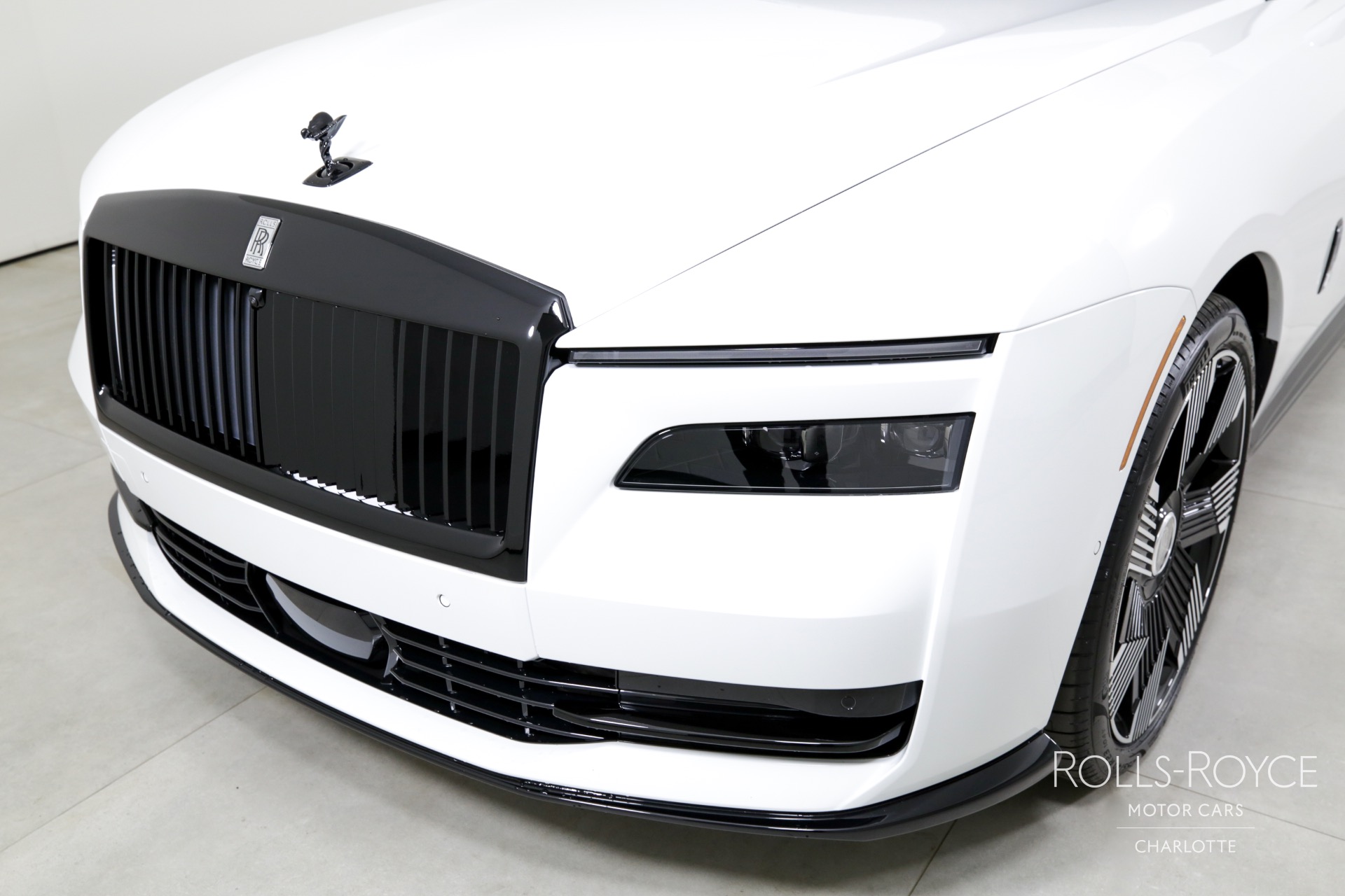 Used 2025 Rolls-Royce Spectre For Sale ($439,996) | McLaren