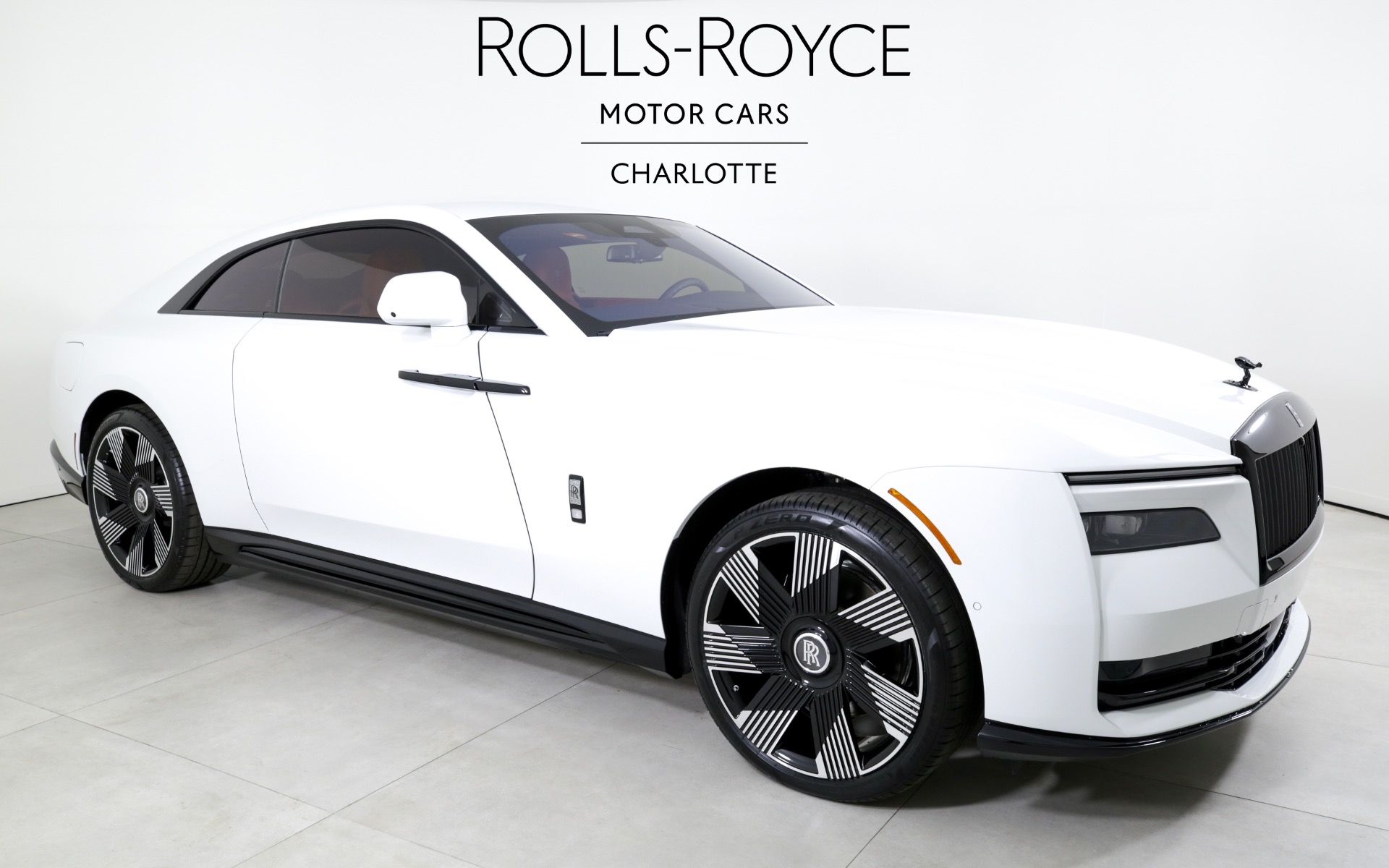 Used 2025 Rolls-Royce Spectre For Sale ($439,996) | McLaren