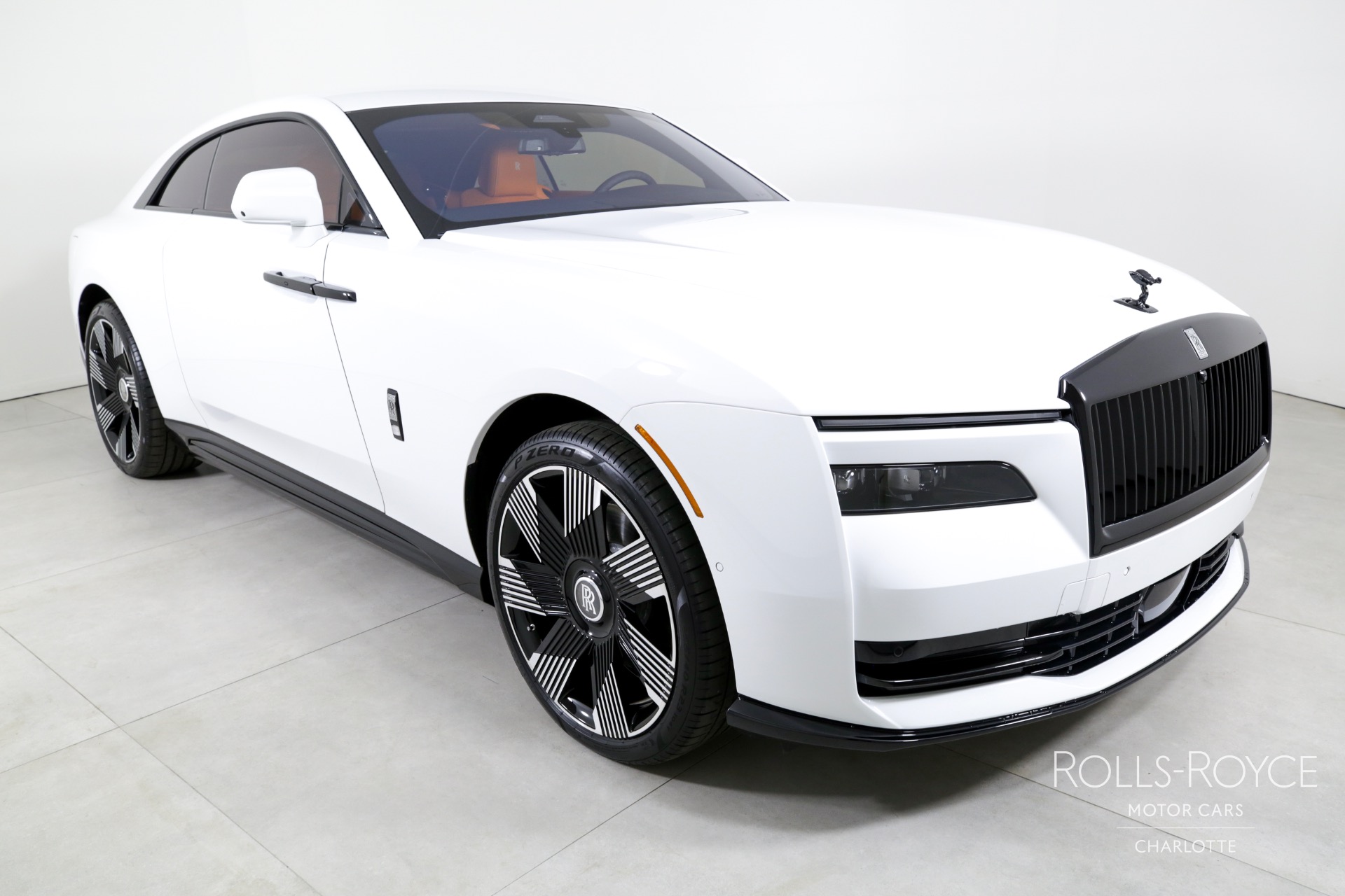 Used 2025 Rolls-Royce Spectre For Sale ($439,996) | McLaren Used 2025 Rolls-Royce Spectre For Sale ($439,996) | McLaren