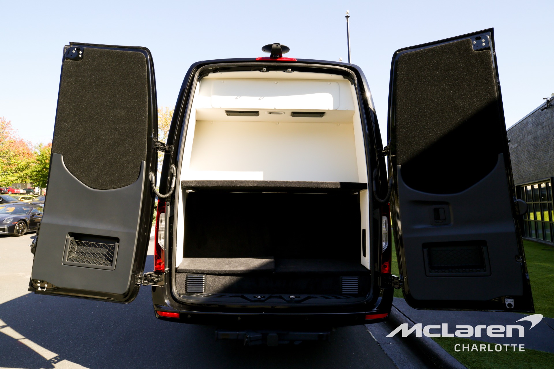 Used 2025 Mercedes-Benz Sprinter 3500XD | Charlotte, NC