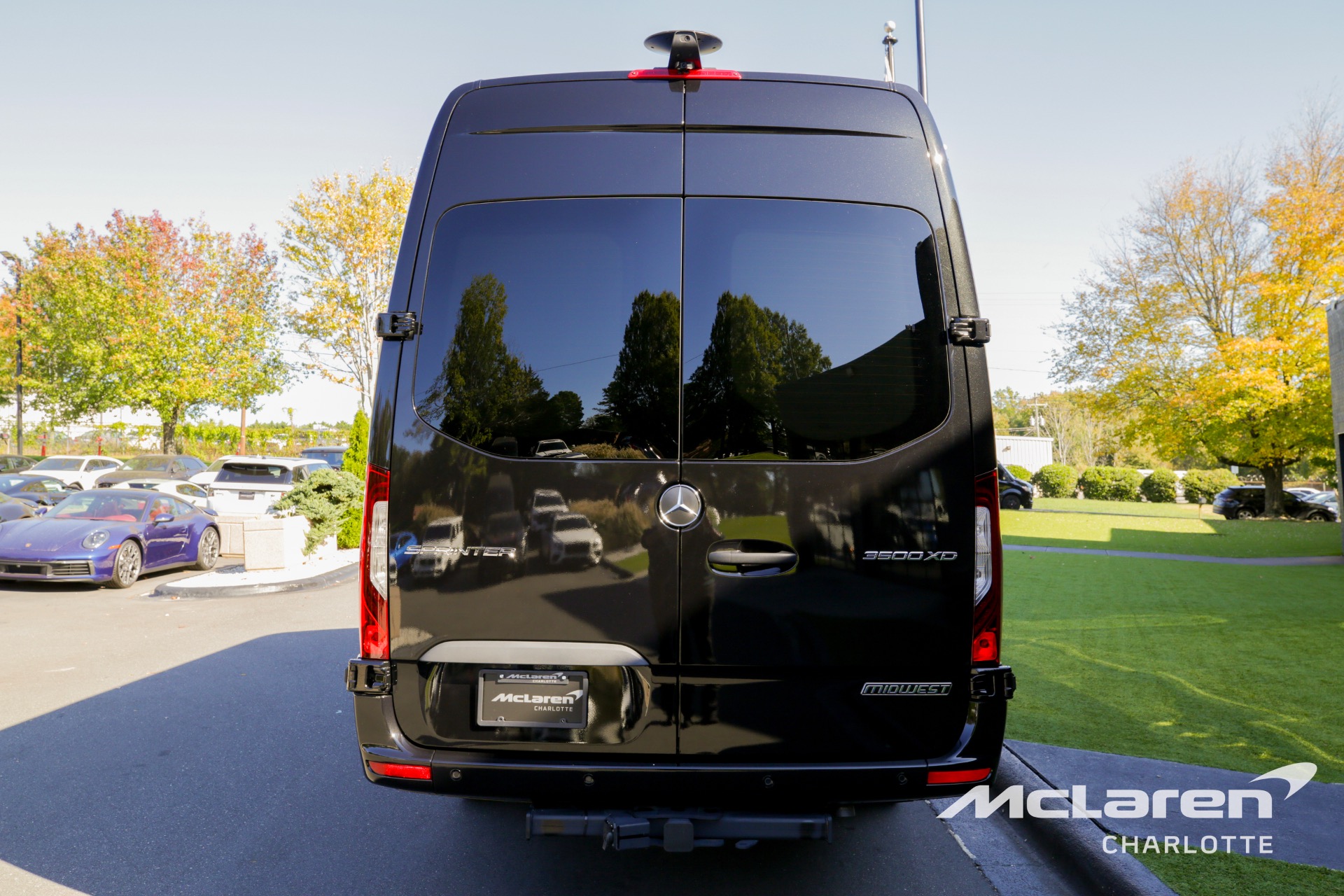 Used 2025 Mercedes-Benz Sprinter 3500XD | Charlotte, NC