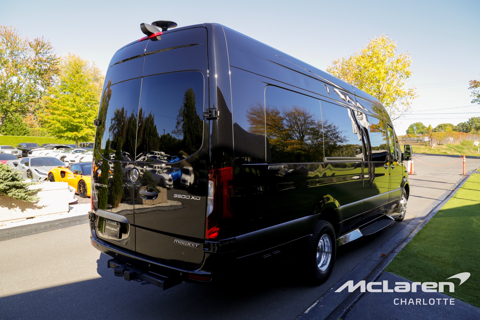 Used 2025 Mercedes-Benz Sprinter 3500XD | Charlotte, NC