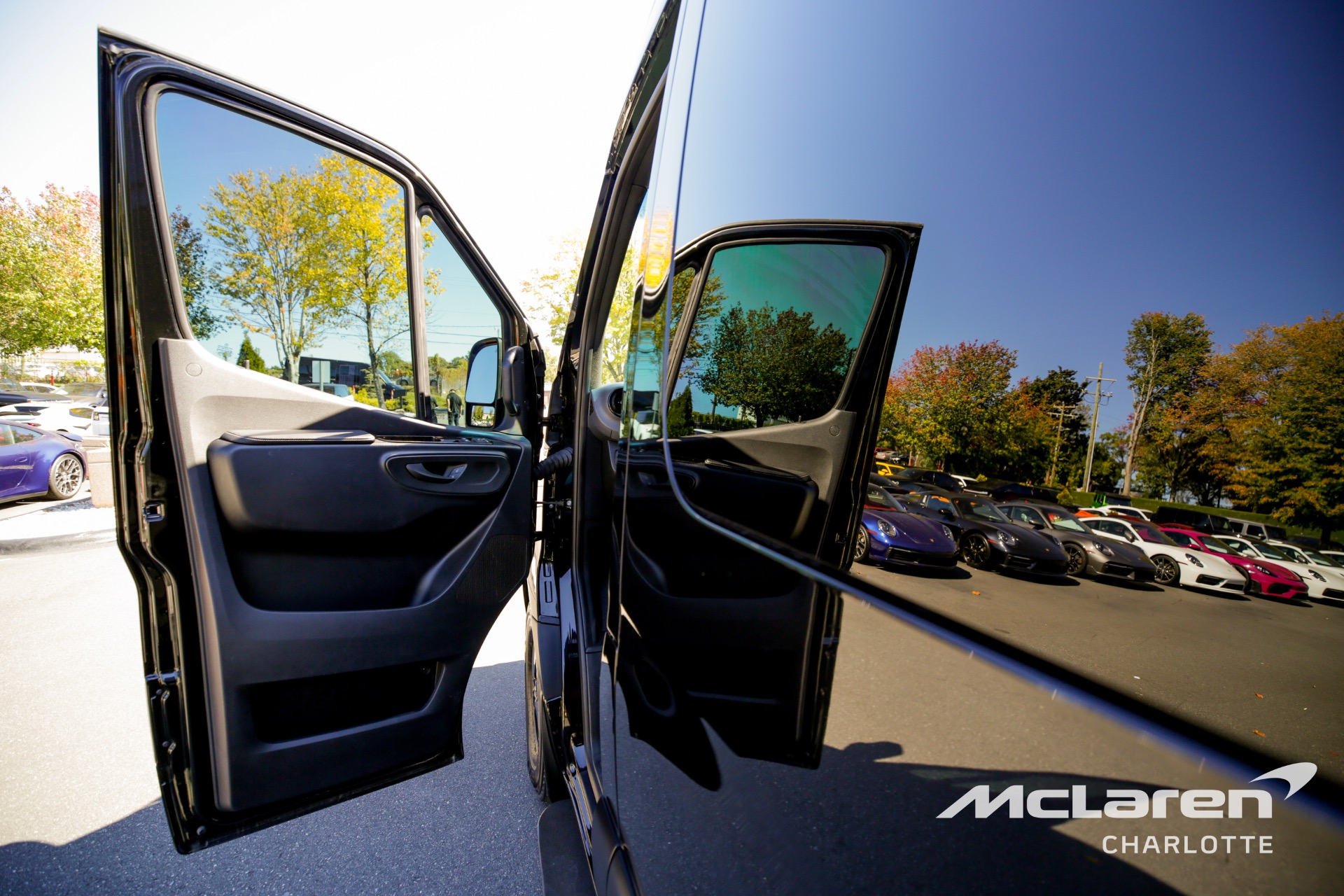 Used 2022 Mercedes-Benz Sprinter 2500 | Charlotte, NC