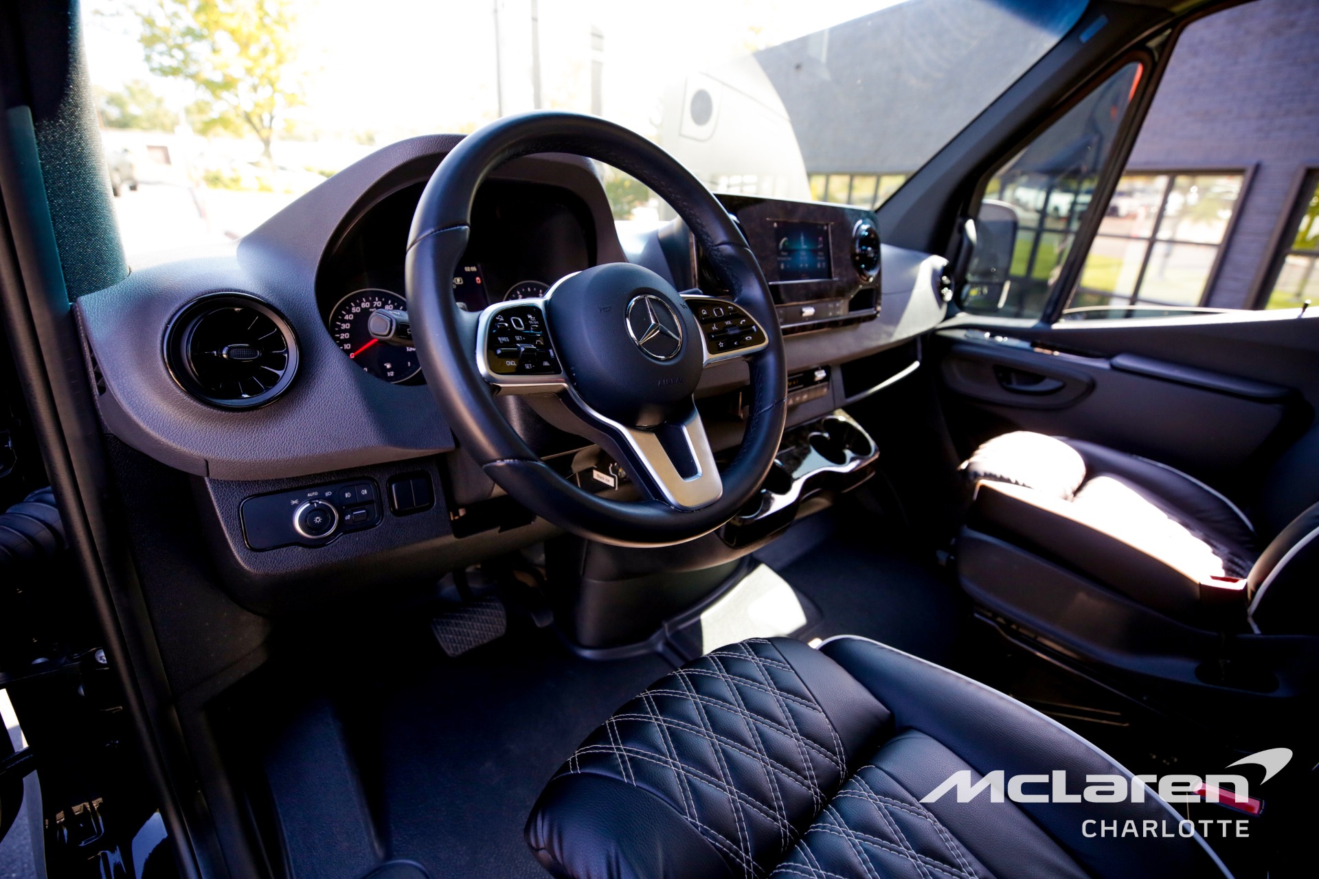 Used 2022 Mercedes-Benz Sprinter 2500 | Charlotte, NC