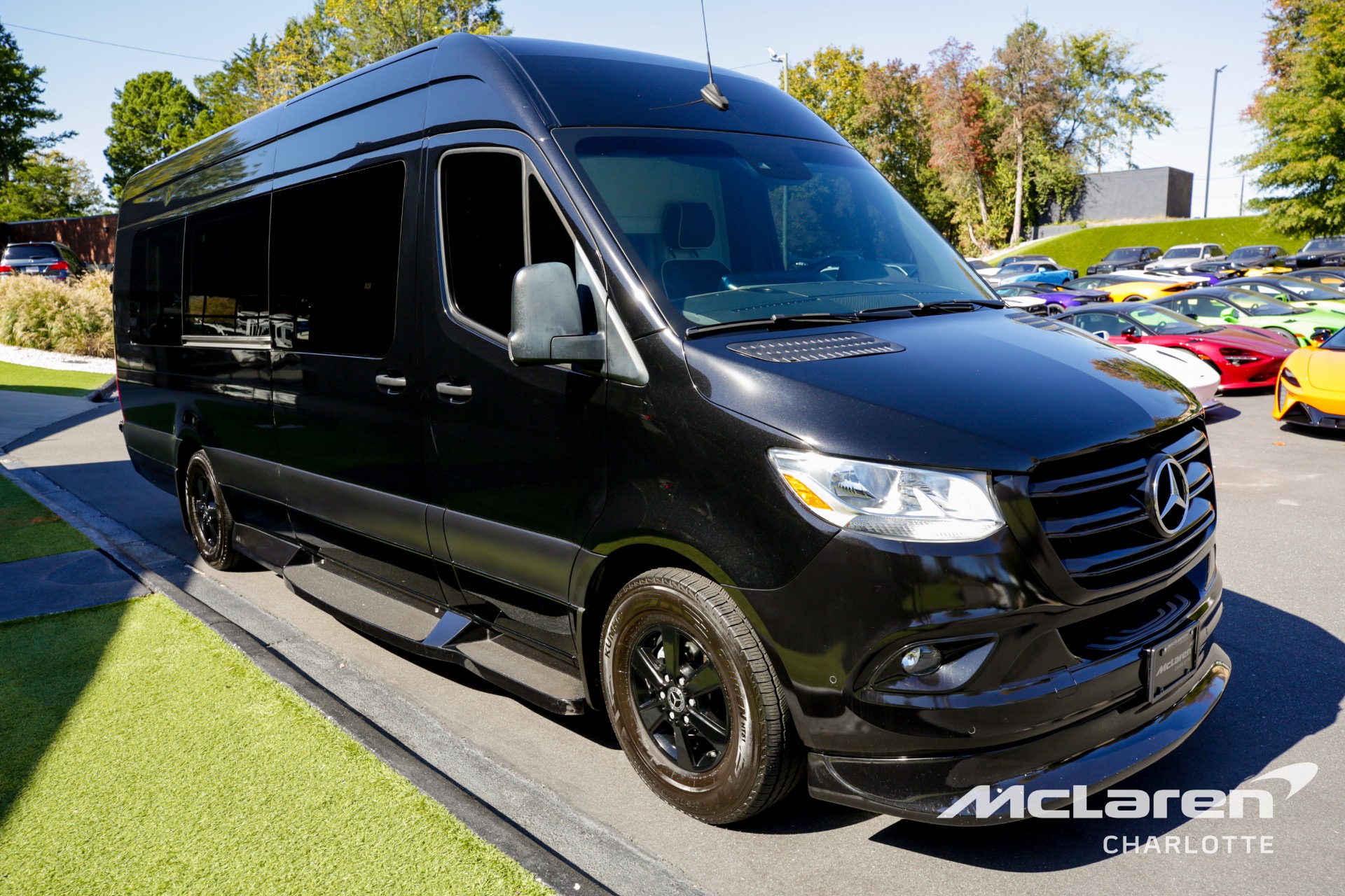 Used 2022 Mercedes-Benz Sprinter 2500 | Charlotte, NC