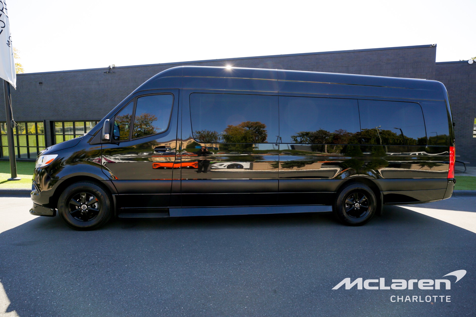 Used 2022 Mercedes-Benz Sprinter 2500 | Charlotte, NC