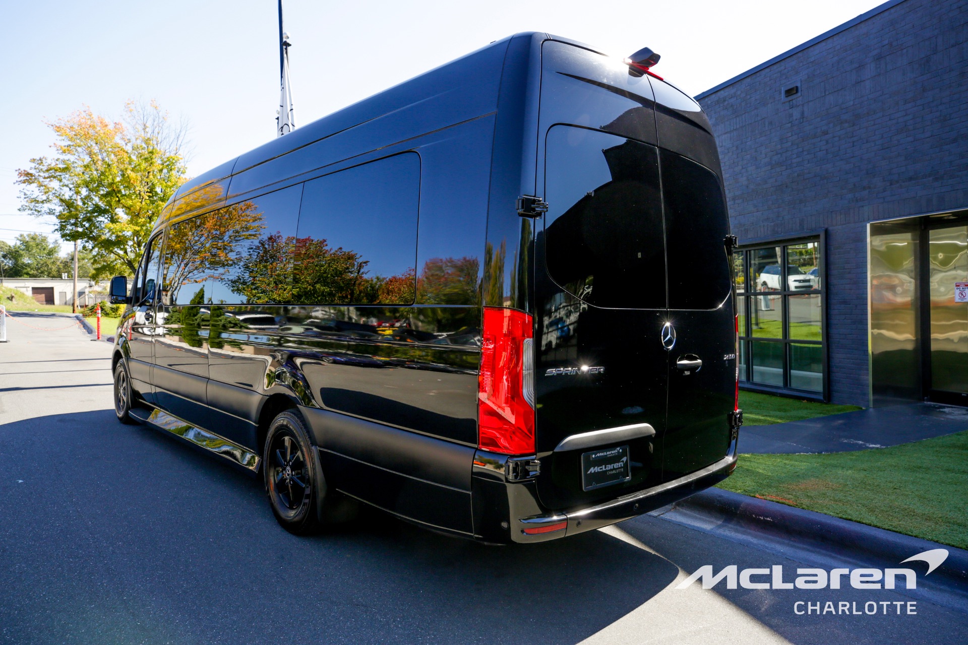 Used 2022 Mercedes-Benz Sprinter 2500 | Charlotte, NC