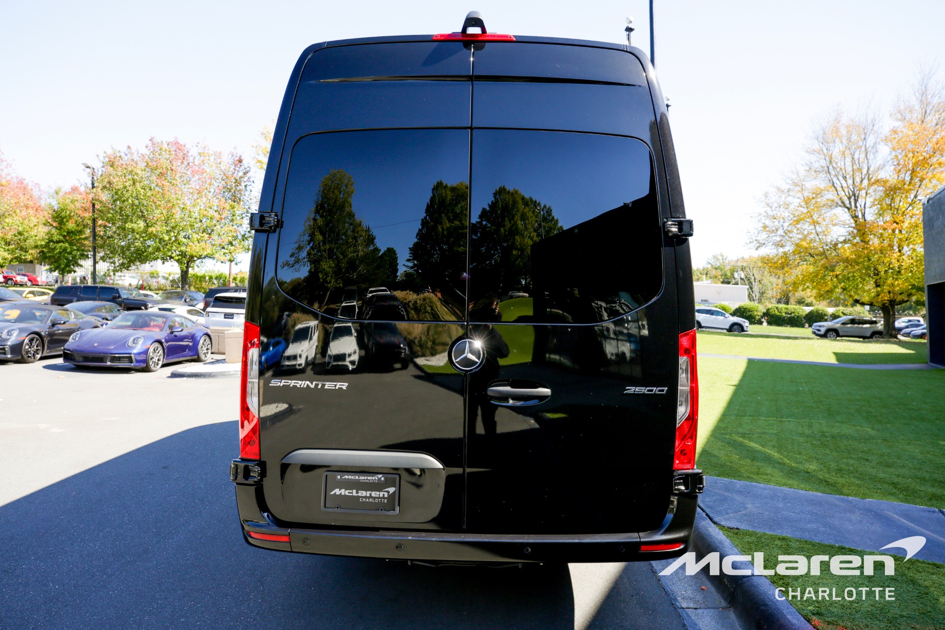 Used 2022 Mercedes-Benz Sprinter 2500 | Charlotte, NC