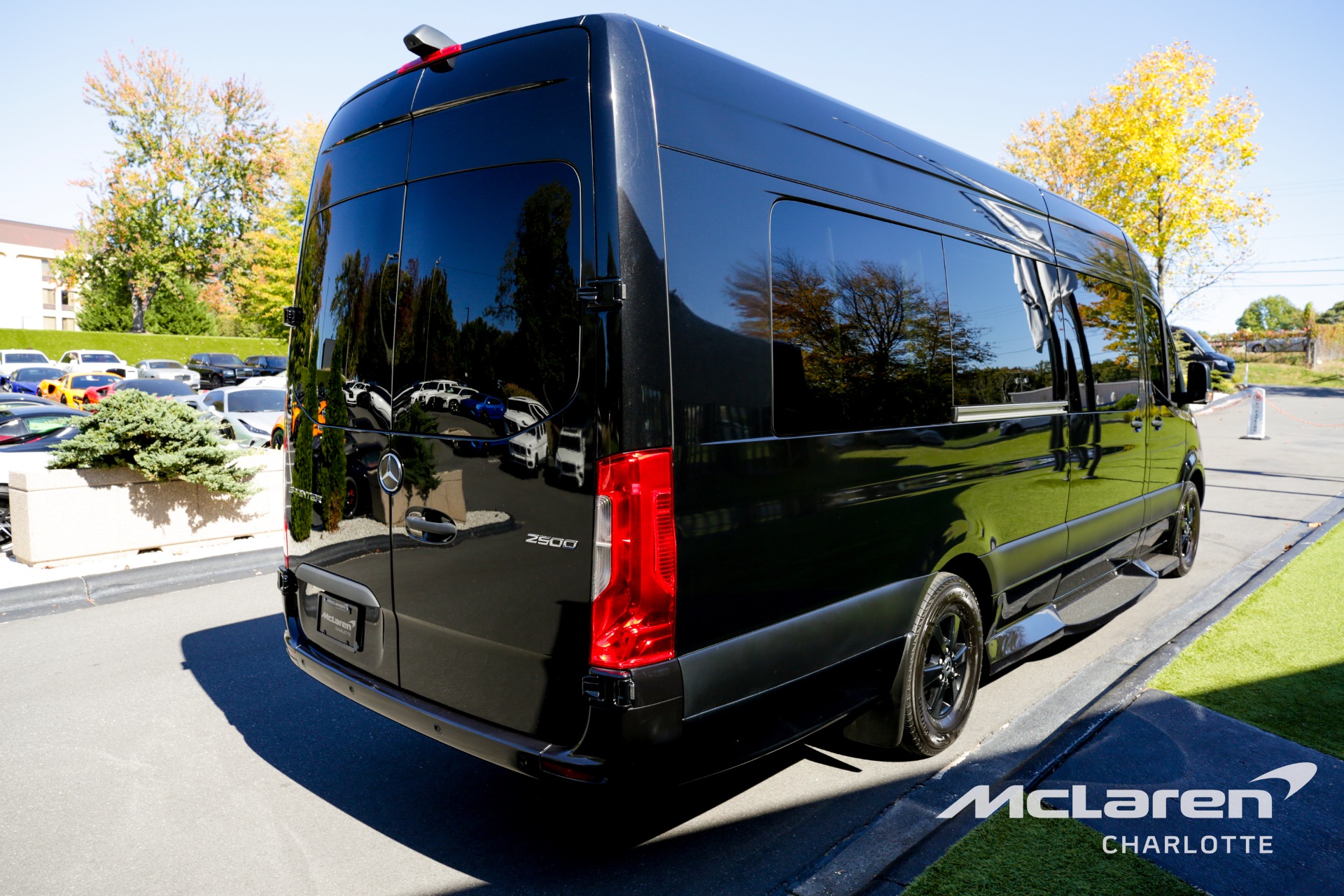 Used 2022 Mercedes-Benz Sprinter 2500 | Charlotte, NC