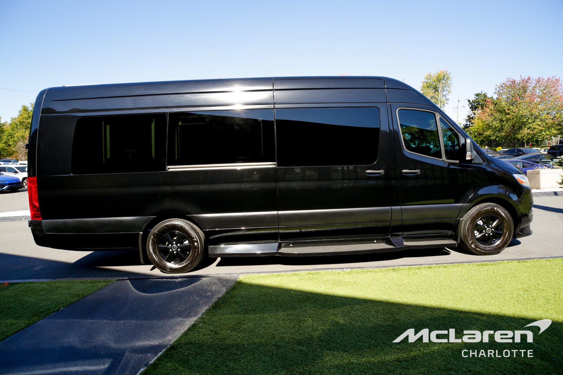 Used 2022 Mercedes-Benz Sprinter 2500 | Charlotte, NC